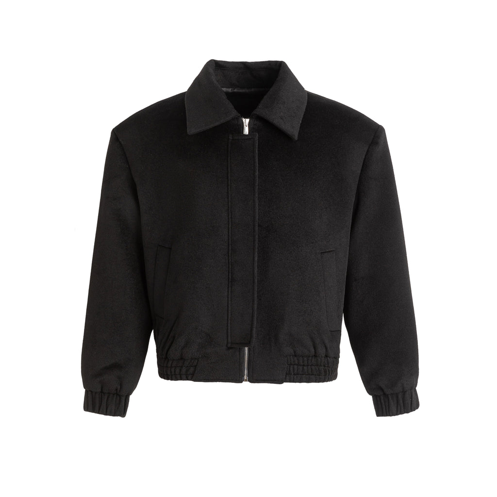 24FW Oversized Wool Jacket