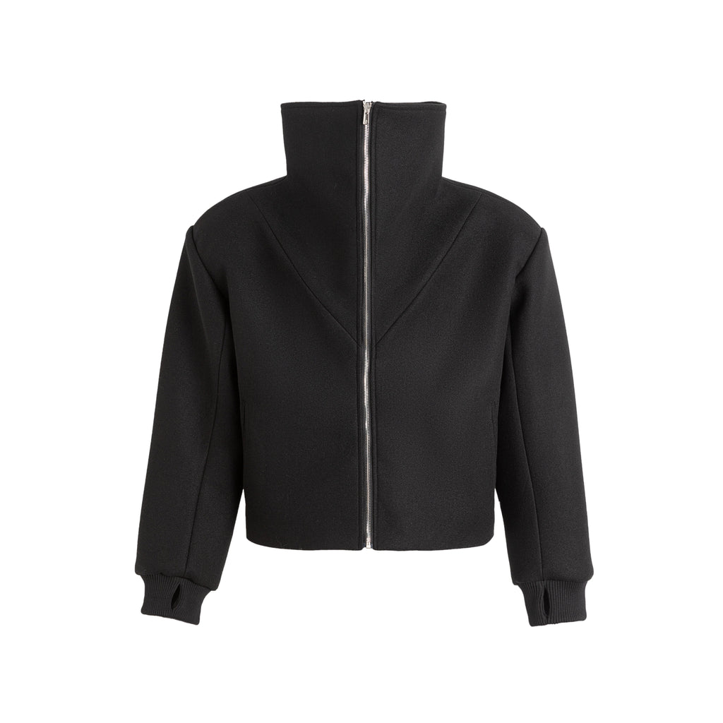 24FW Sentinel High-Collar Jacket