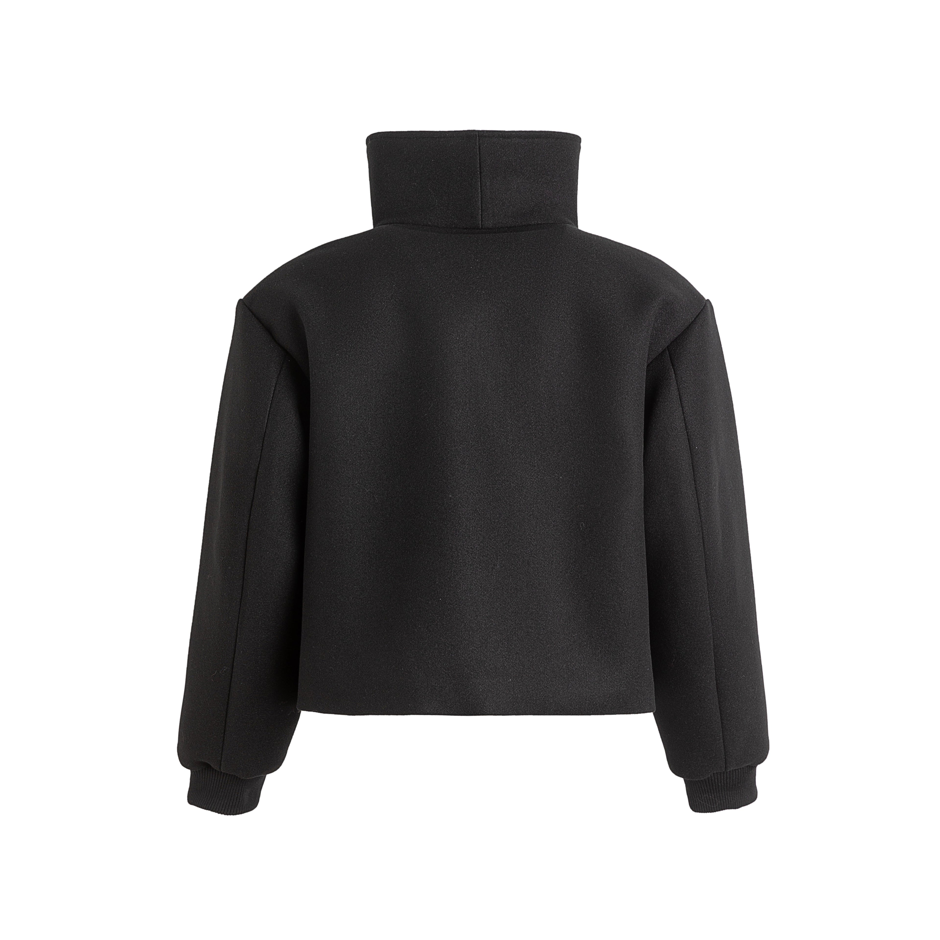 24FW Sentinel High-Collar Jacket