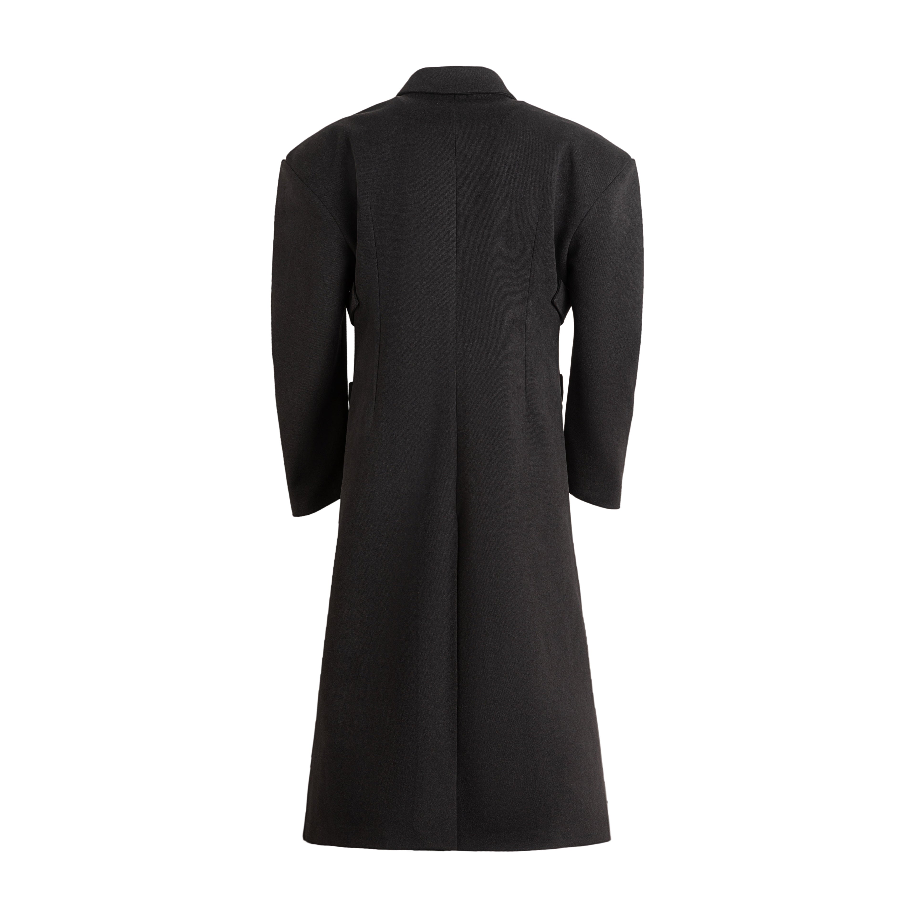 24FW Dominion X-Silhouette Coat