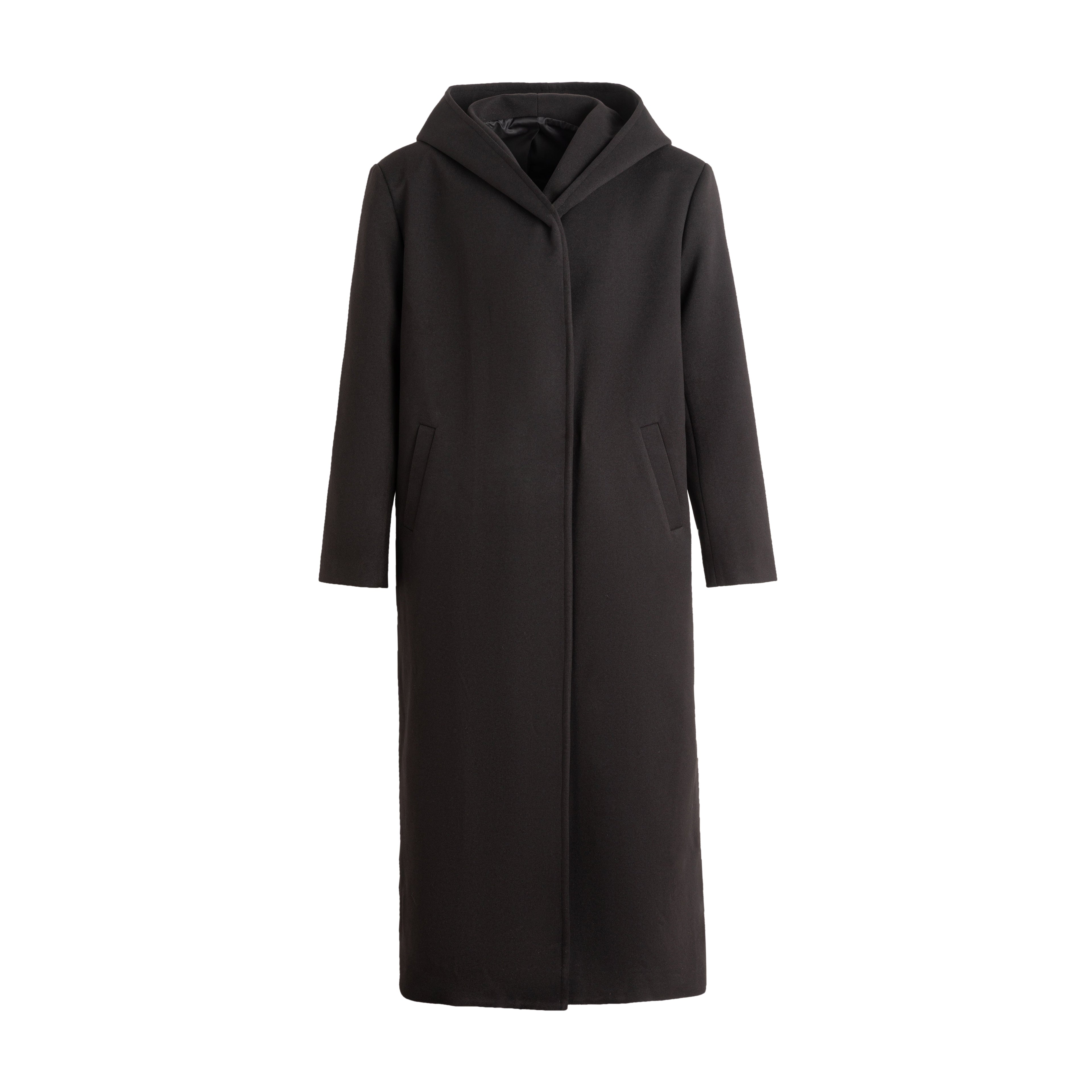 24FW Shadow Assassin Long Coat