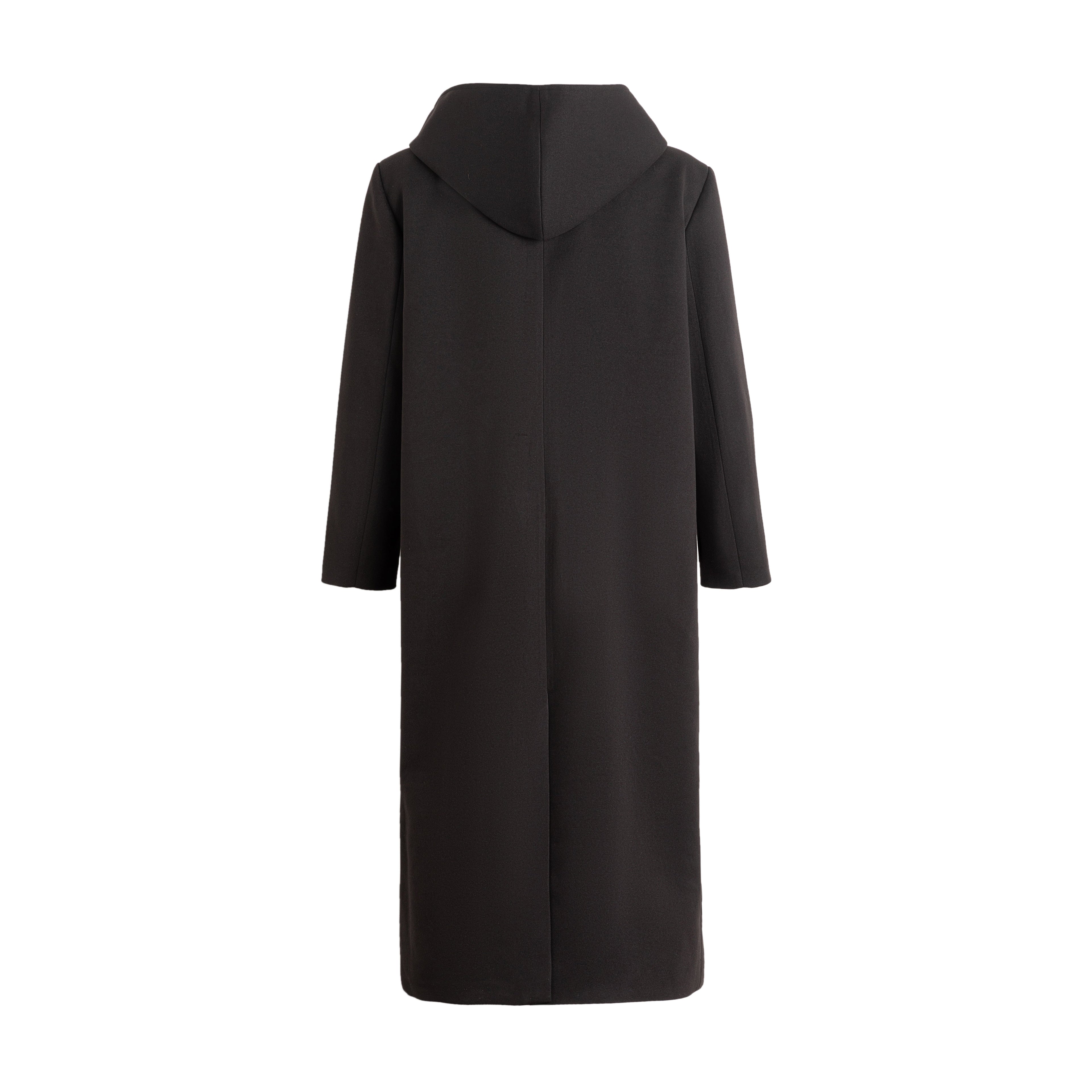 24FW Shadow Assassin Long Coat