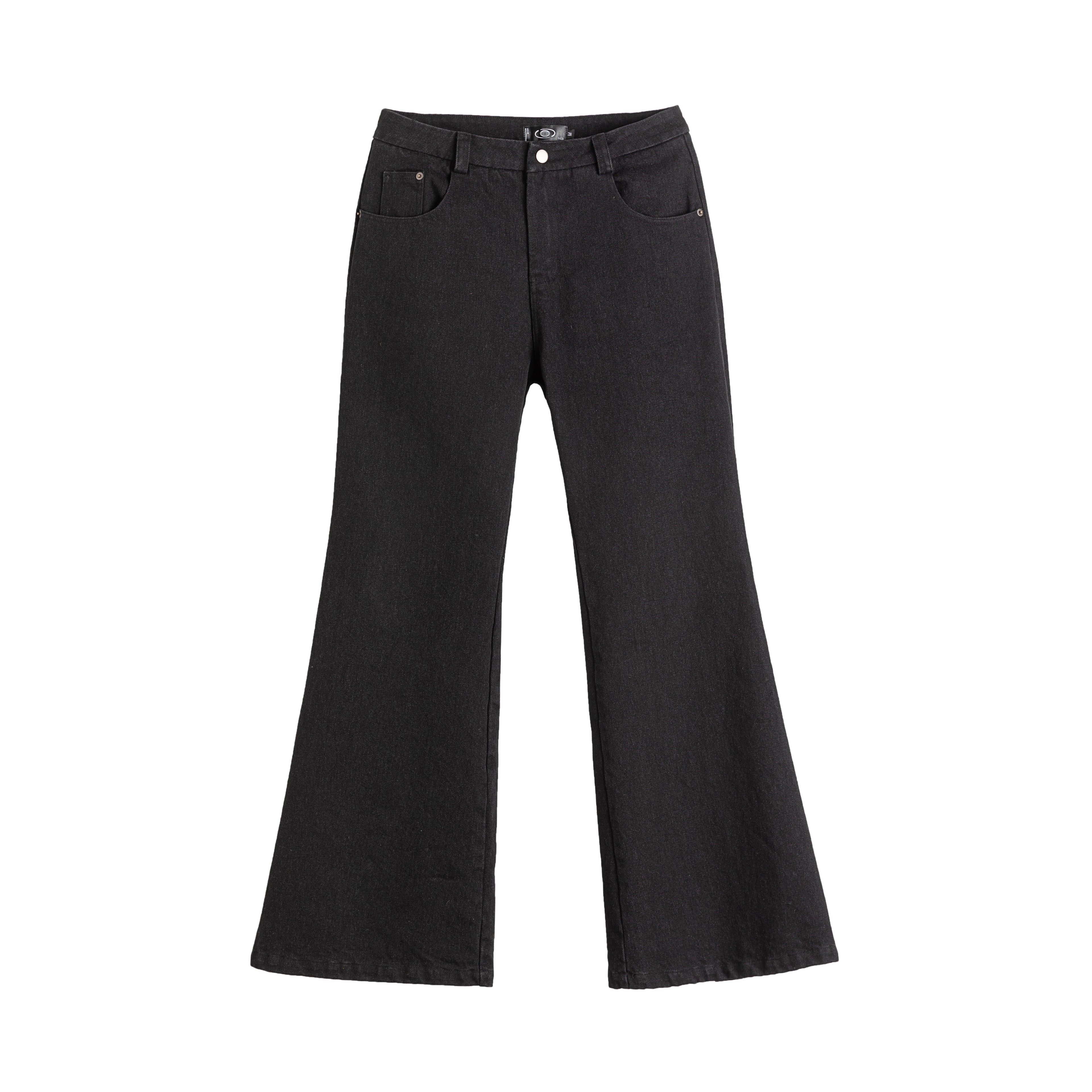 24FW Minimalist Denim Pants