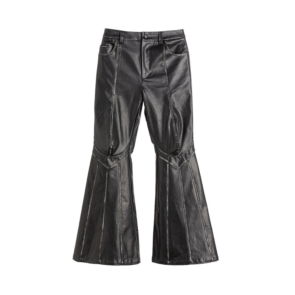 24FW Panel Pants