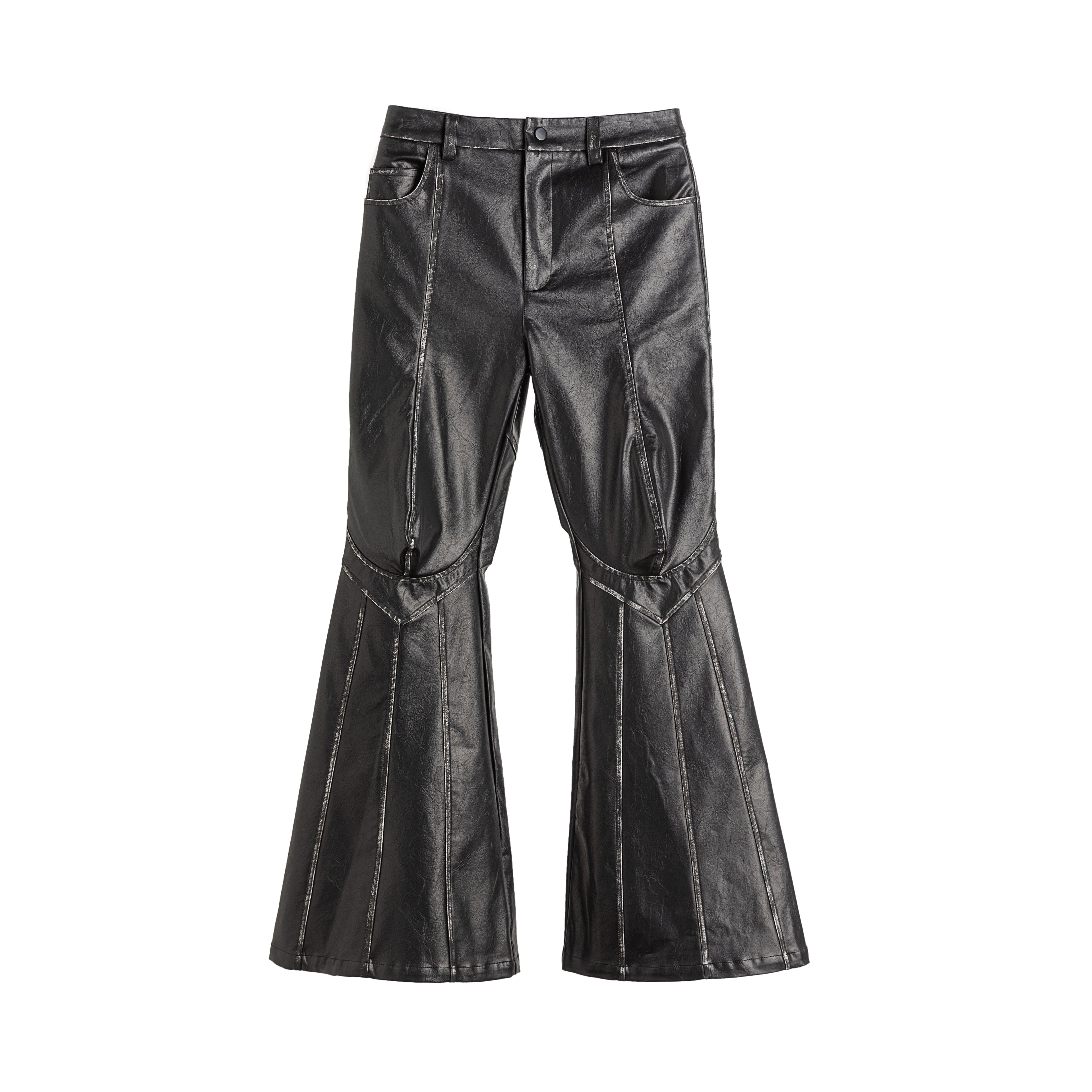 24FW Panel Pants