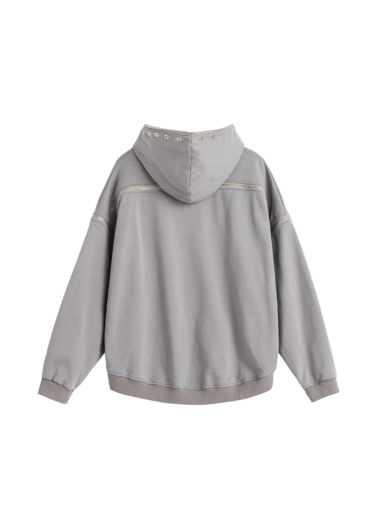 22FW Spectrum Zip Hoodie