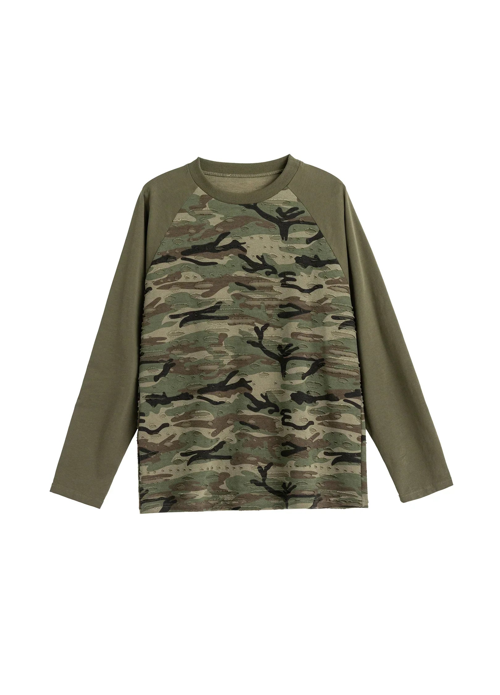 22FW Shogun Shade Camo Long Sleeve
