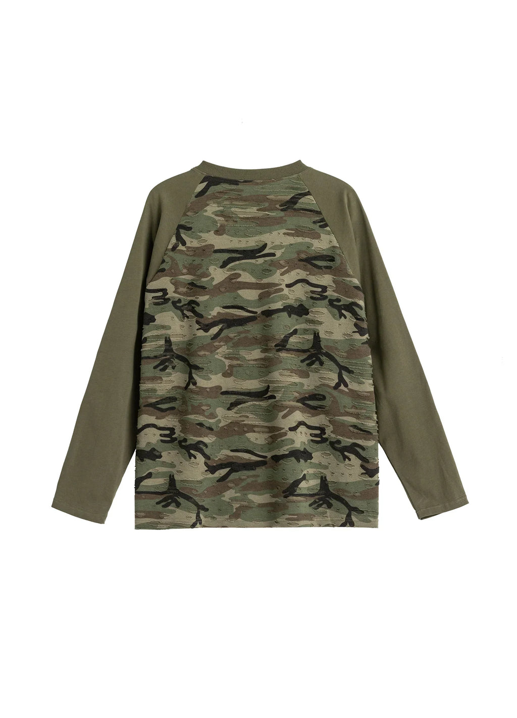 22FW Shogun Shade Camo Long Sleeve