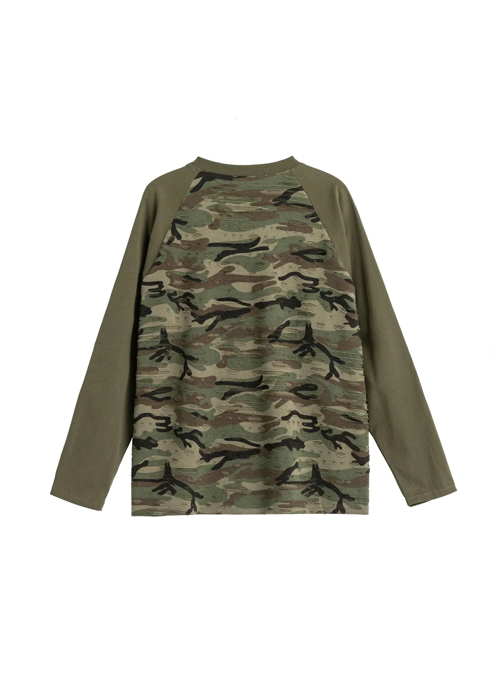 22FW Shogun Shade Camo Long Sleeve