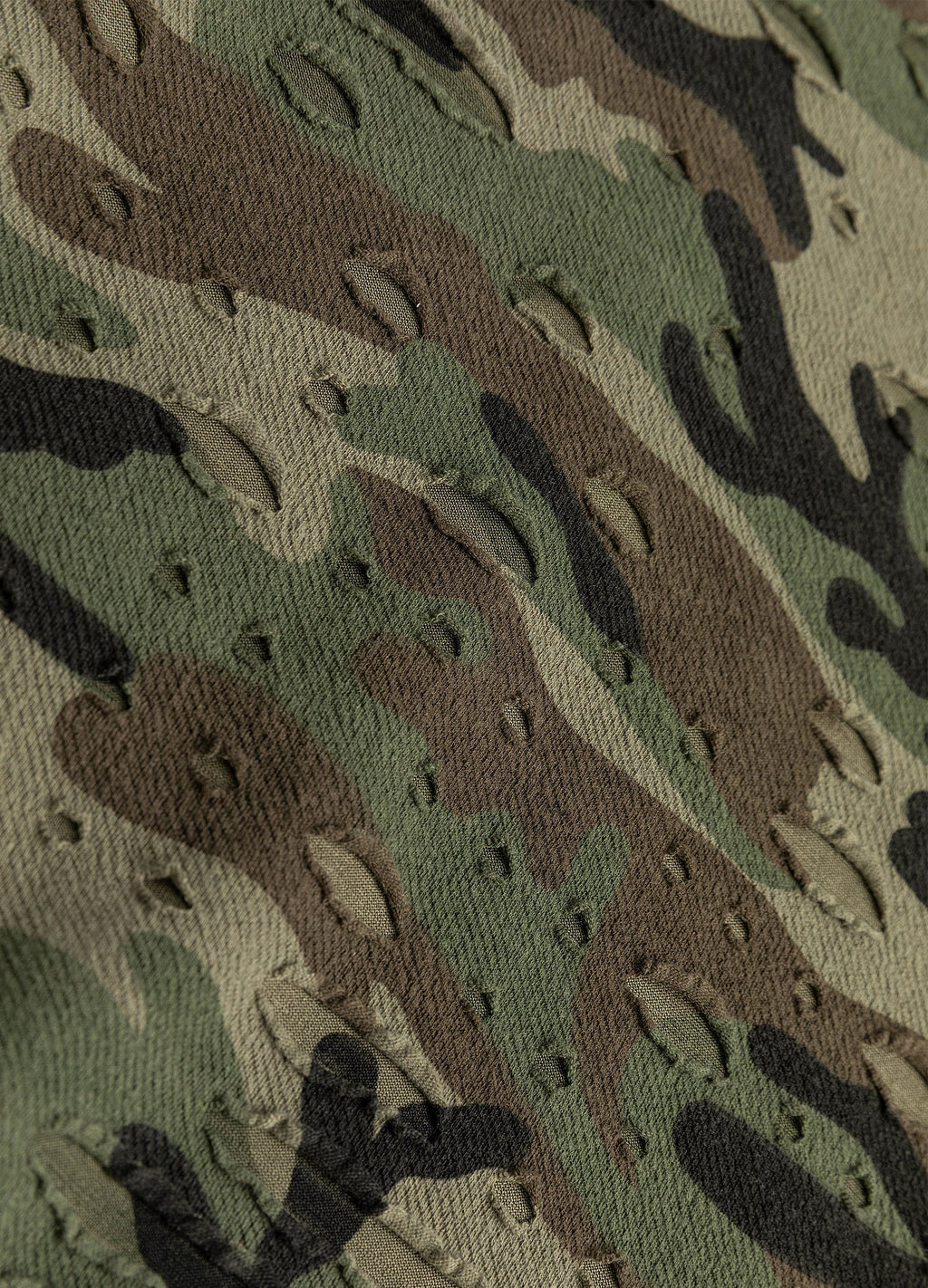 22FW Shogun Shade Camo Long Sleeve