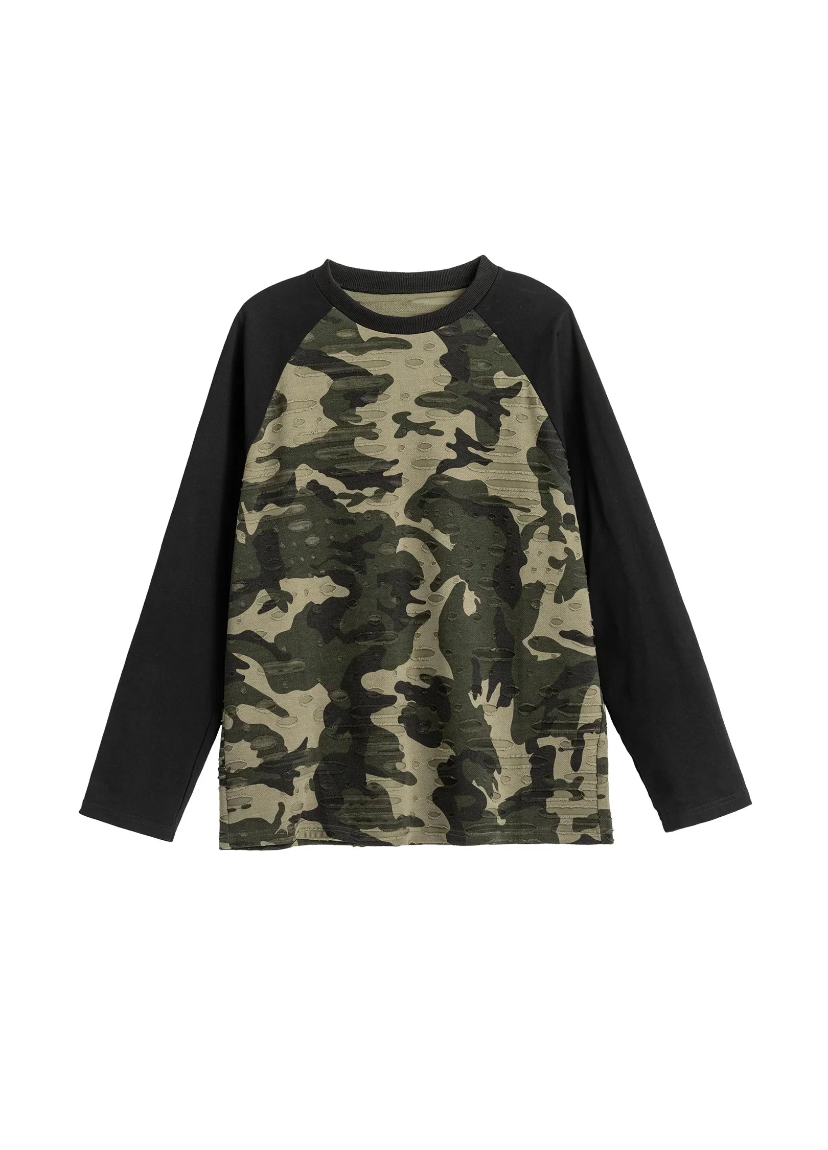 22FW Shogun Shade Camo Long Sleeve