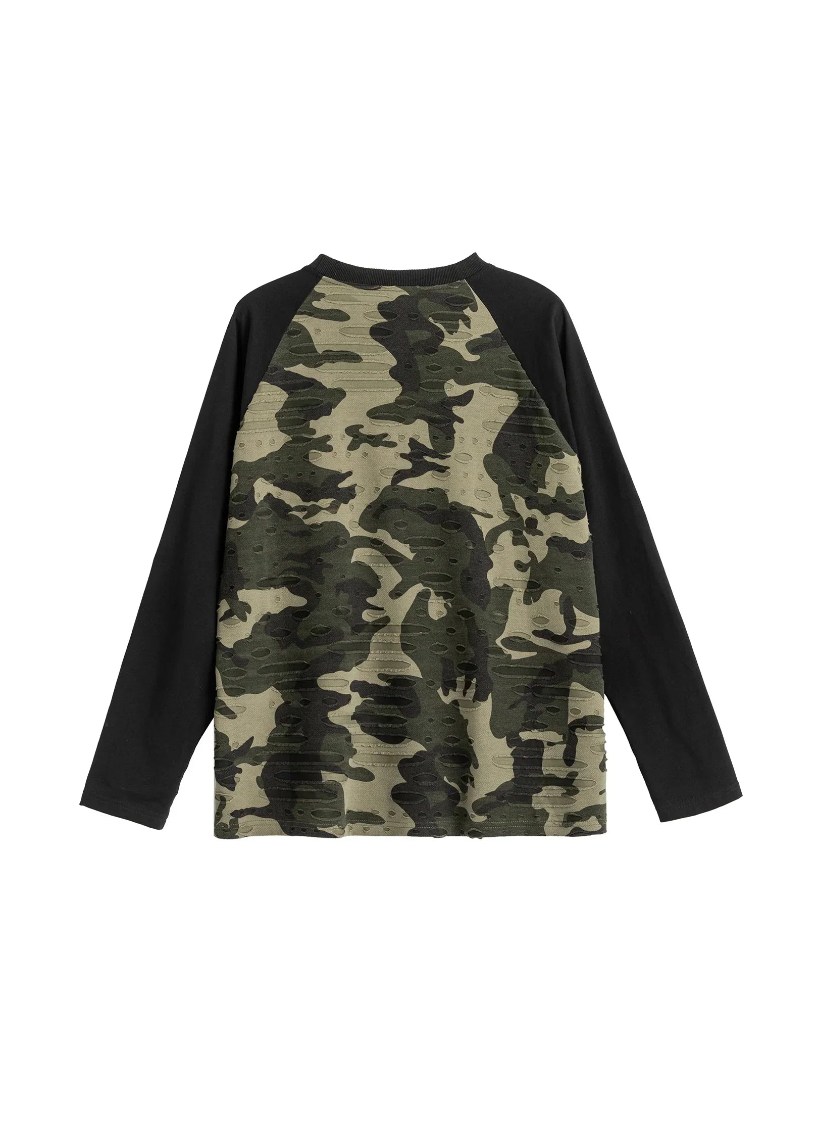 22FW Shogun Shade Camo Long Sleeve