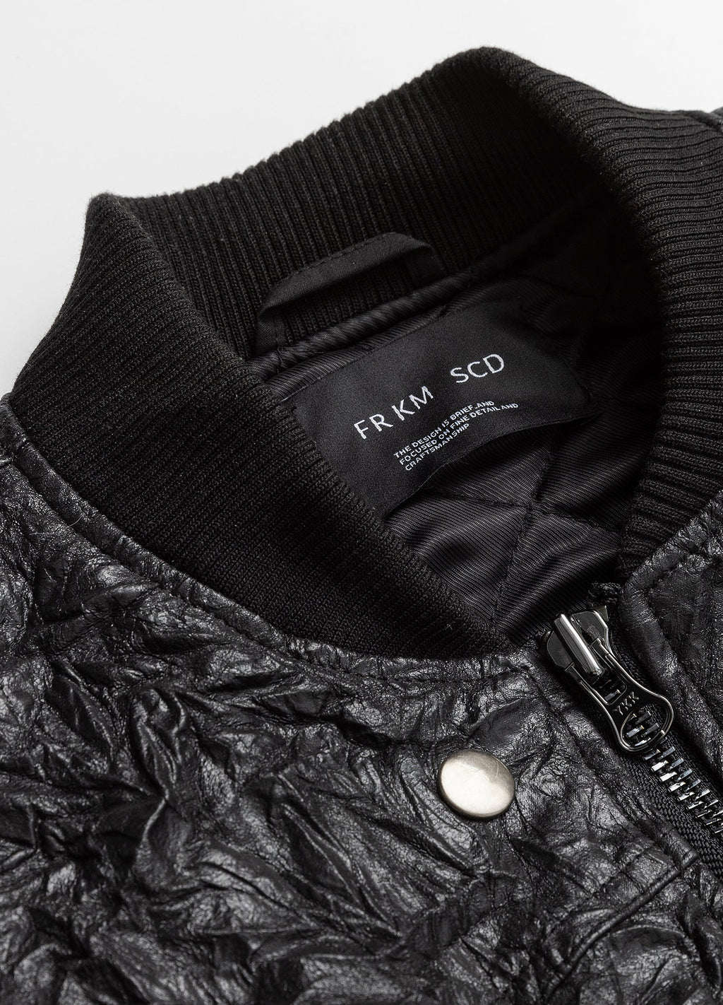 22SS Cracked Embrace Nightfall Bomber