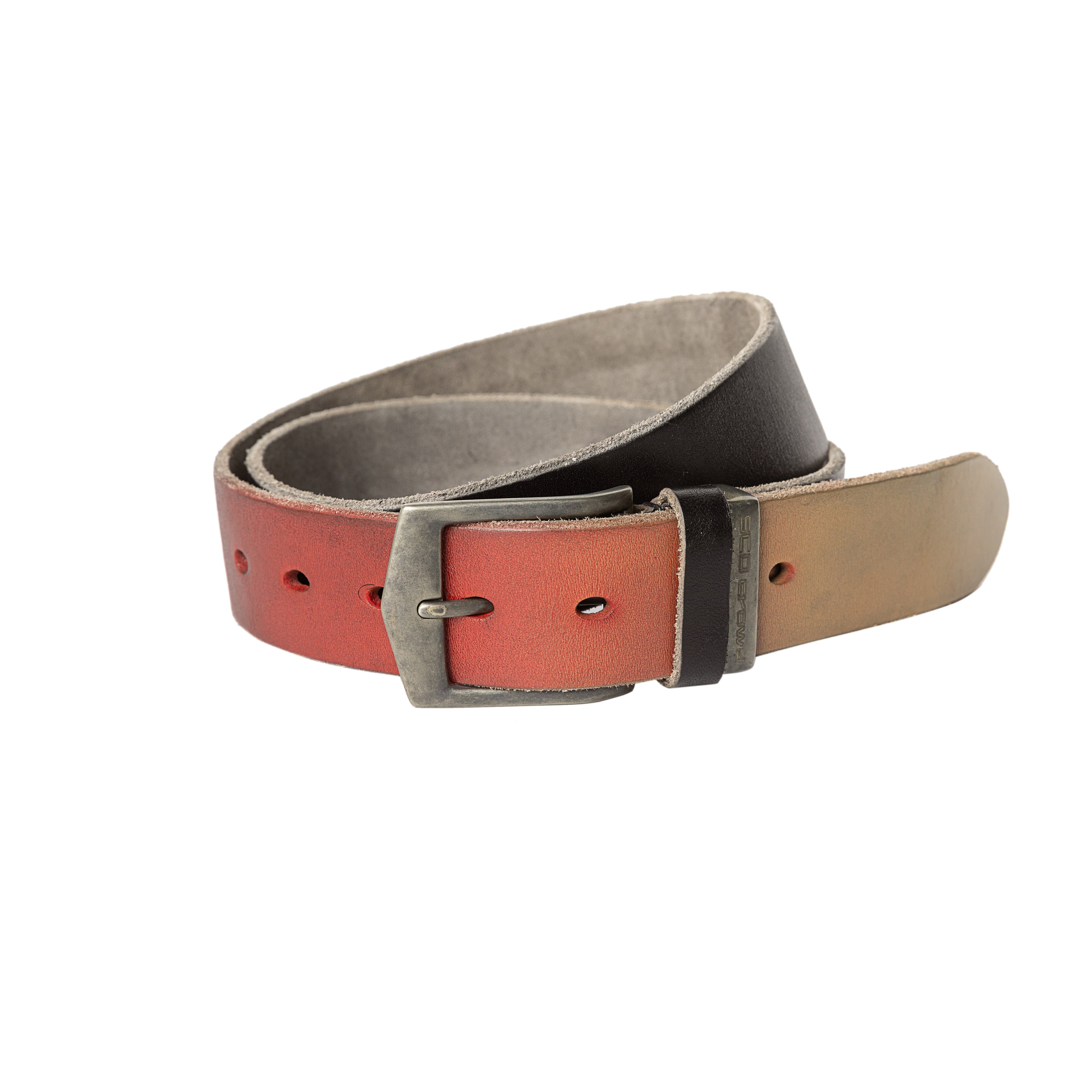 FUEGO LEATHER BELT