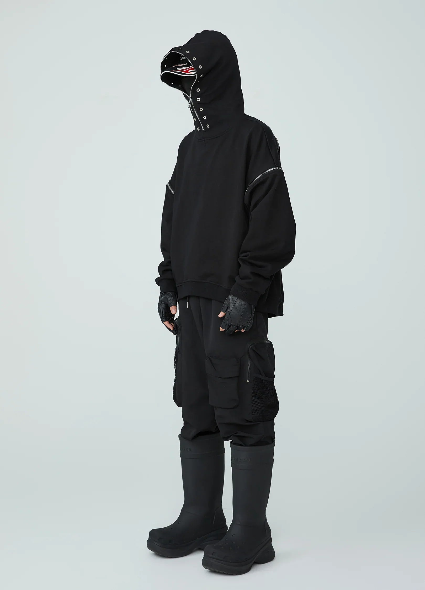 22FW Spectrum Zip Hoodie