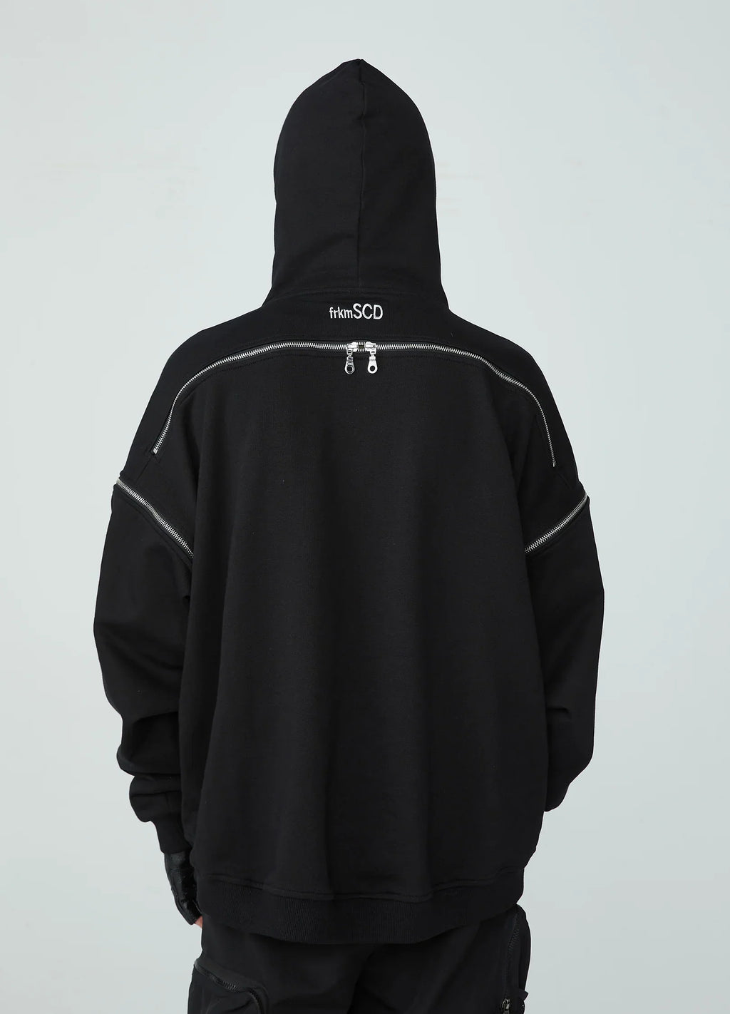 22FW Spectrum Zip Hoodie