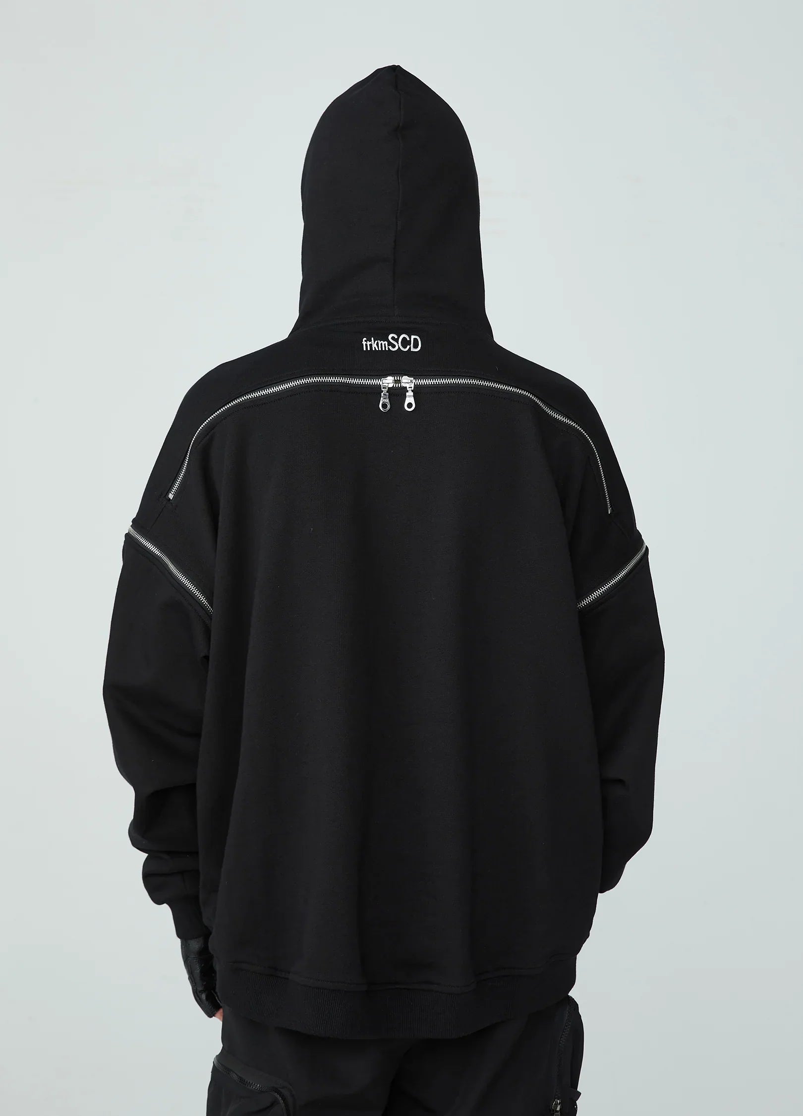 22FW Spectrum Zip Hoodie