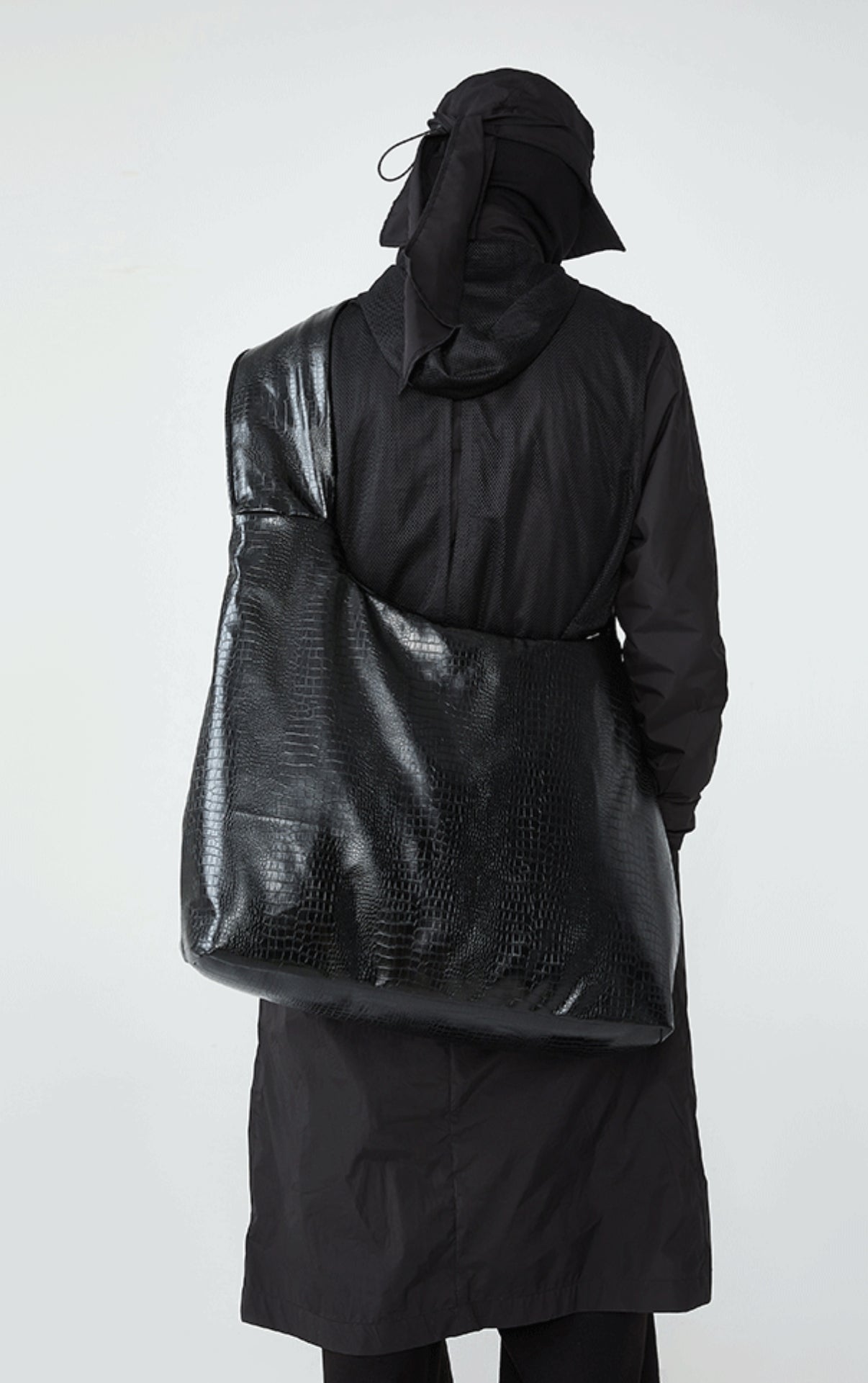 21FW Leather Legionnaire Satchel