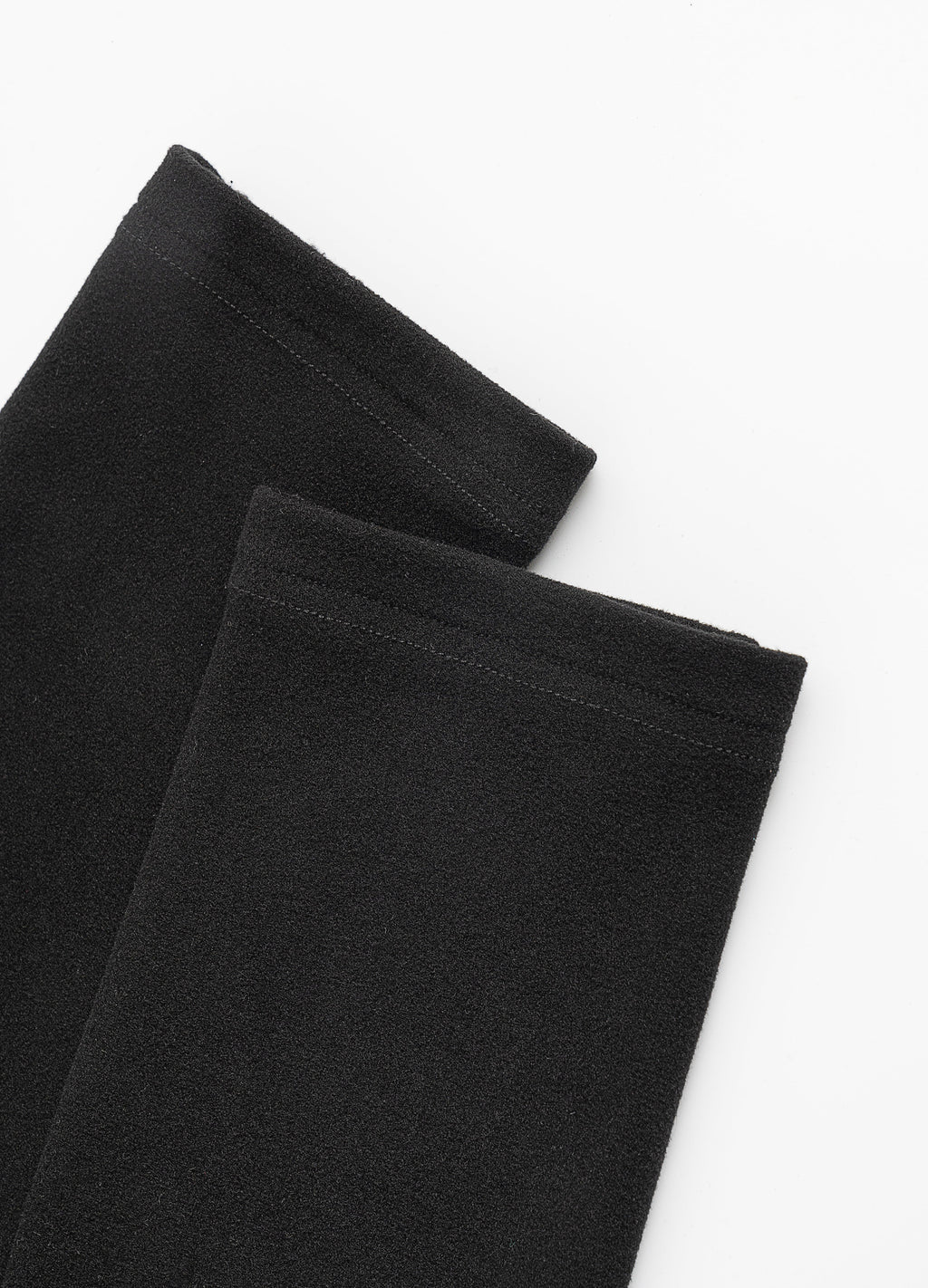 23FW German Velvet Slim 1/2 Turtleneck