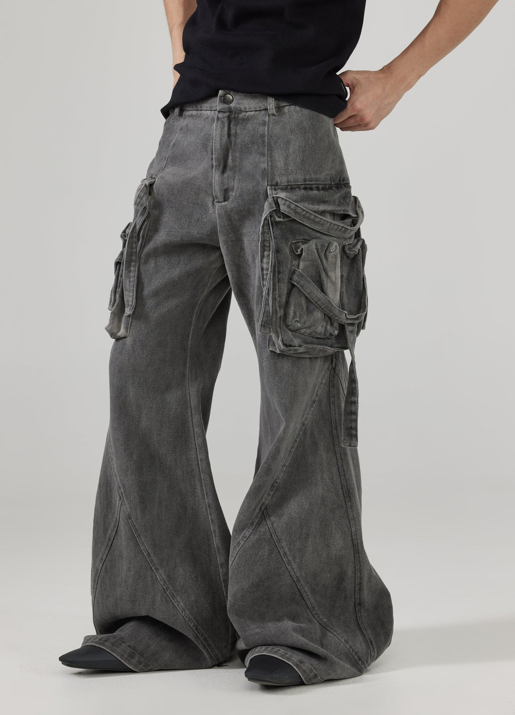 24FW Rugged Wash Cargo