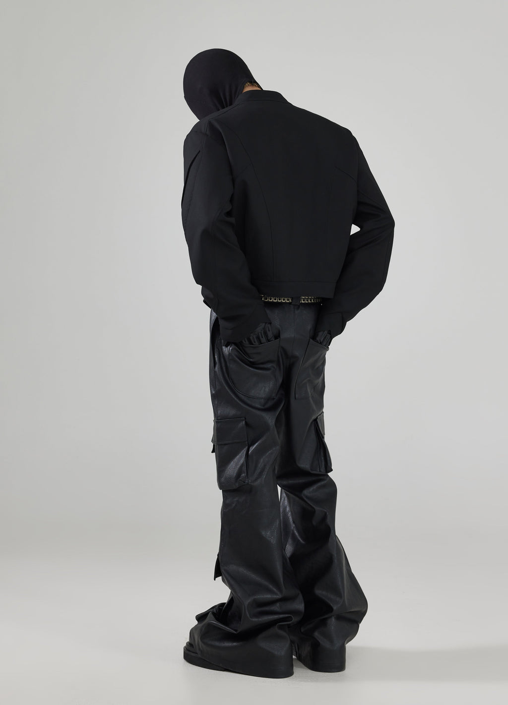 24FW Sculpted Minimal Jacket