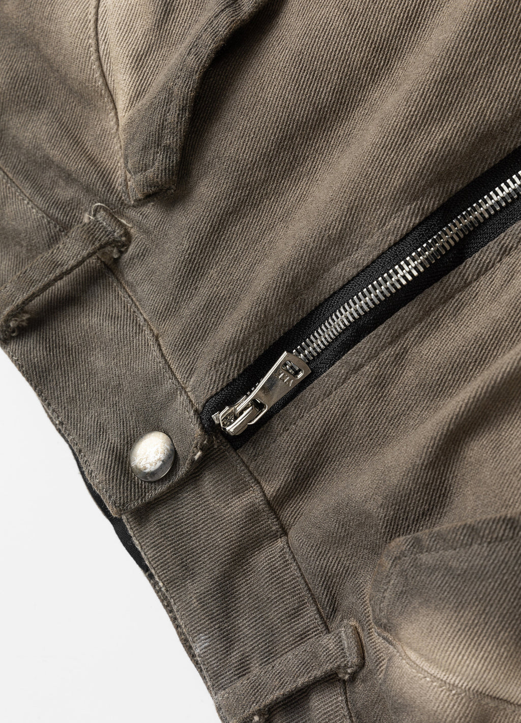 Wasteland Edition Distressed Bottoms