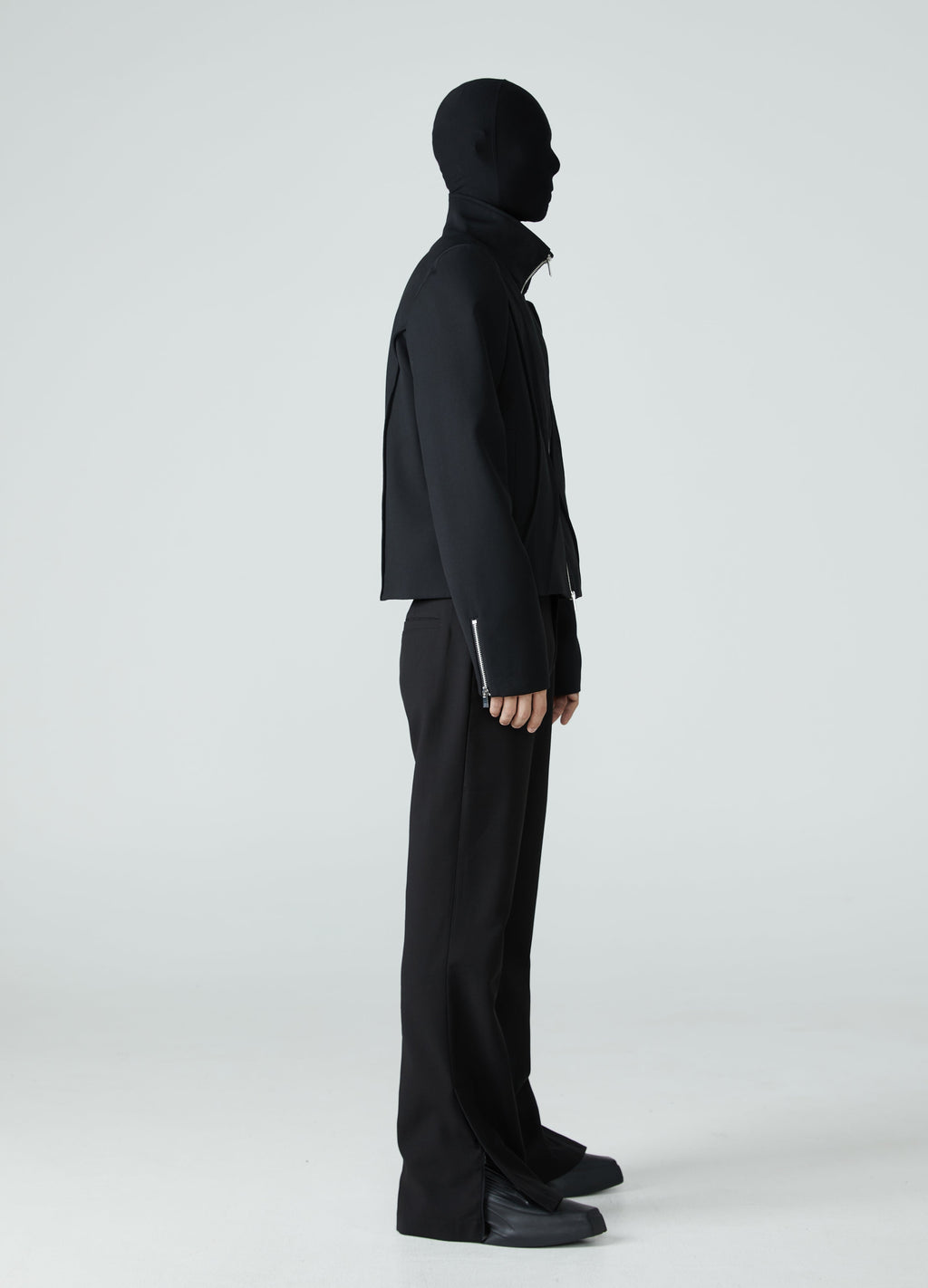 23FW Dark Ascent Stand-Collar Jacket