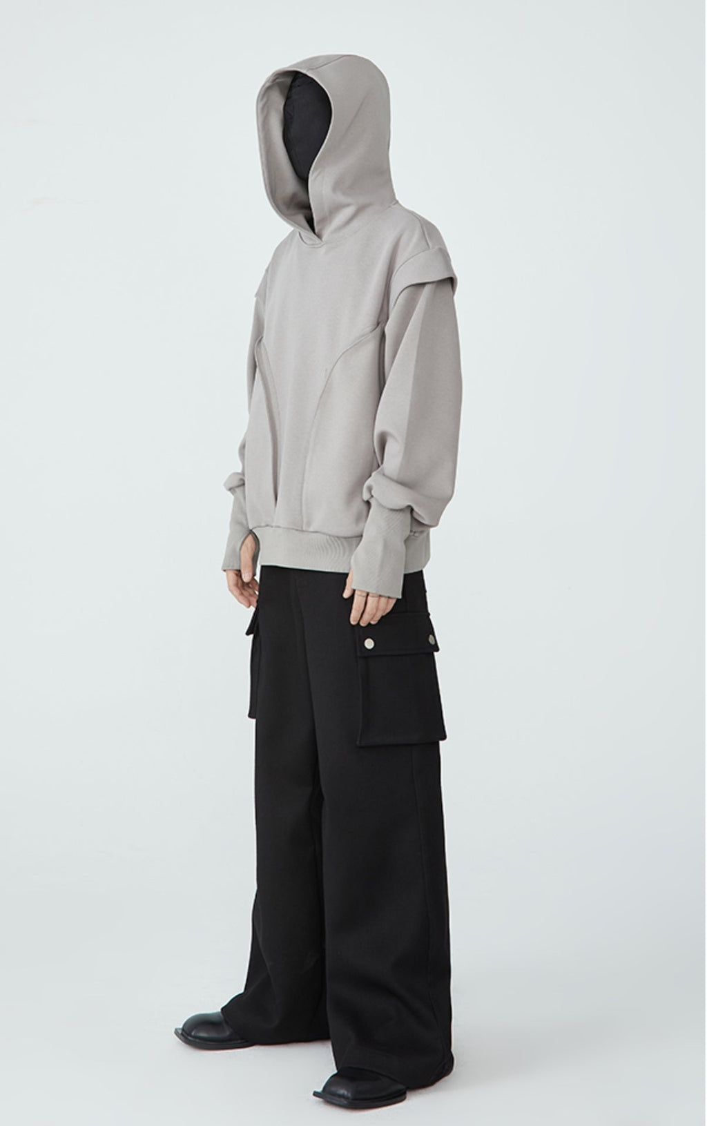 21FW Silhouette Spectrum Hoodie