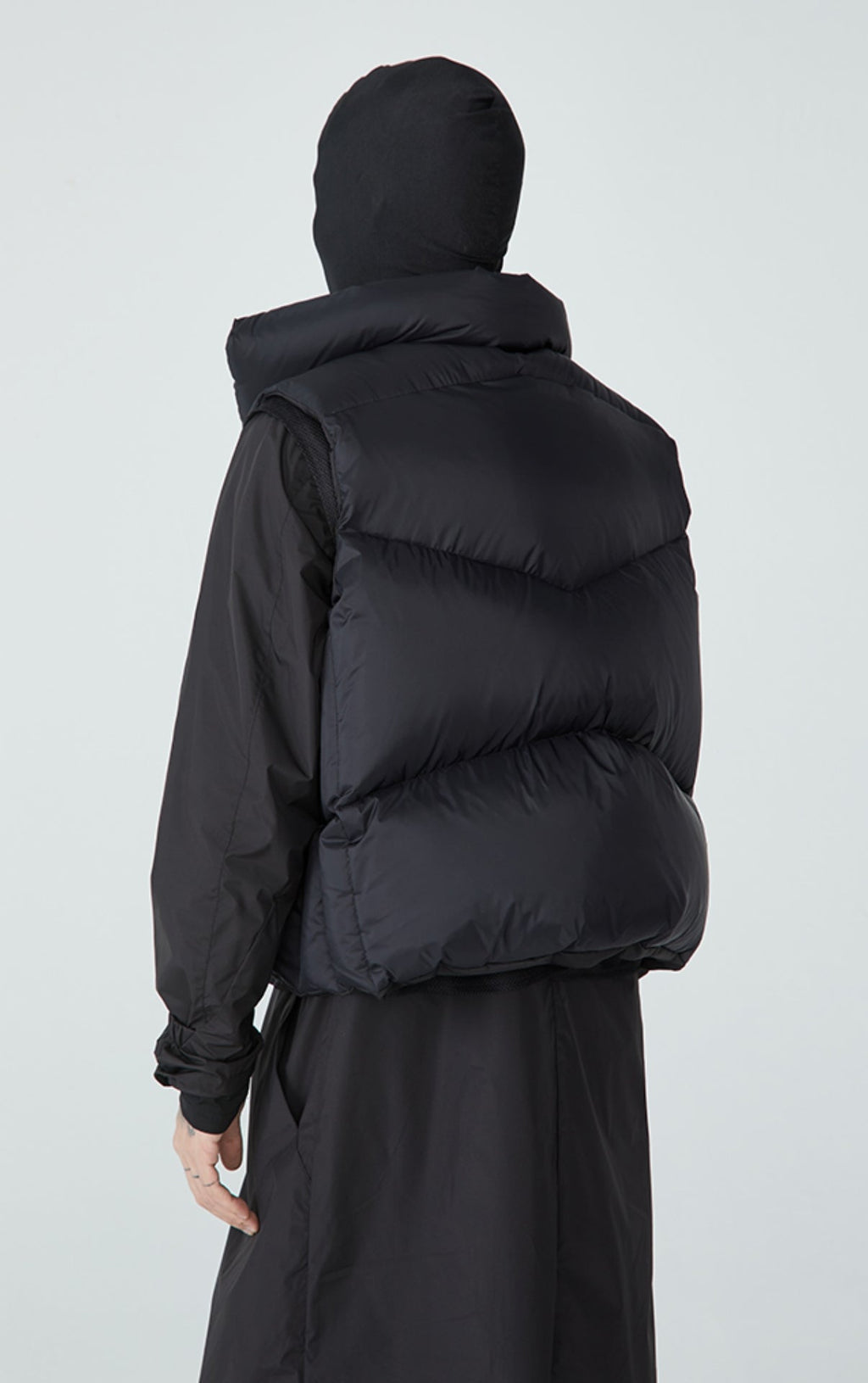 21FW Obsidian Overlord Parka & Vest