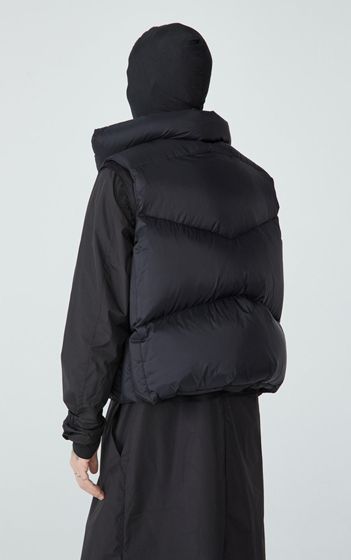 21FW Obsidian Overlord Parka & Vest