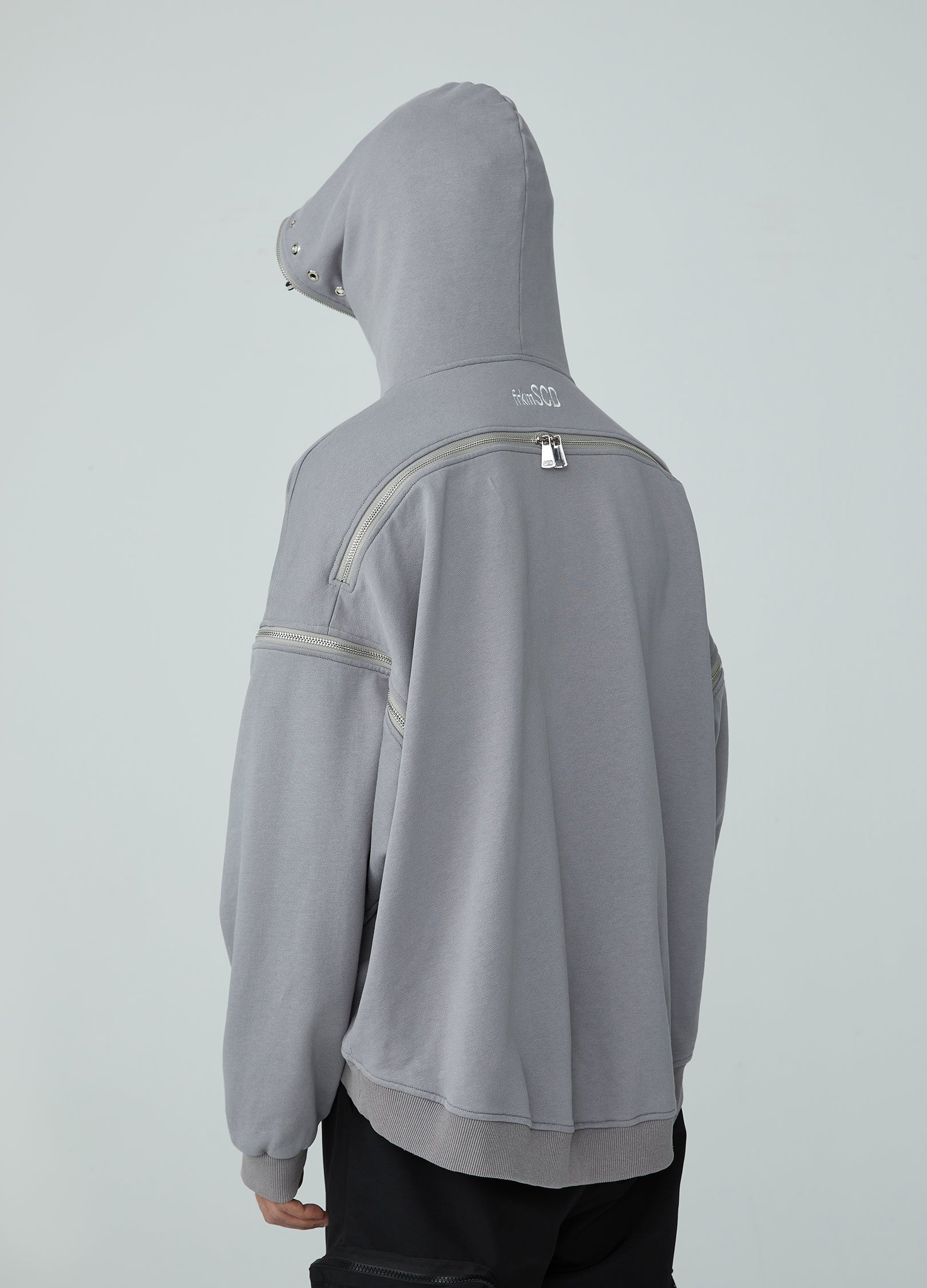 22FW Spectrum Zip Hoodie