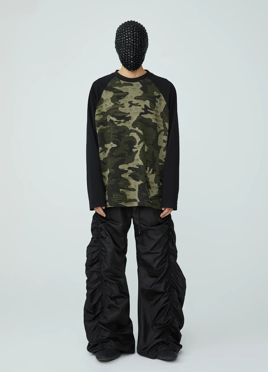 22FW Shogun Shade Camo Long Sleeve