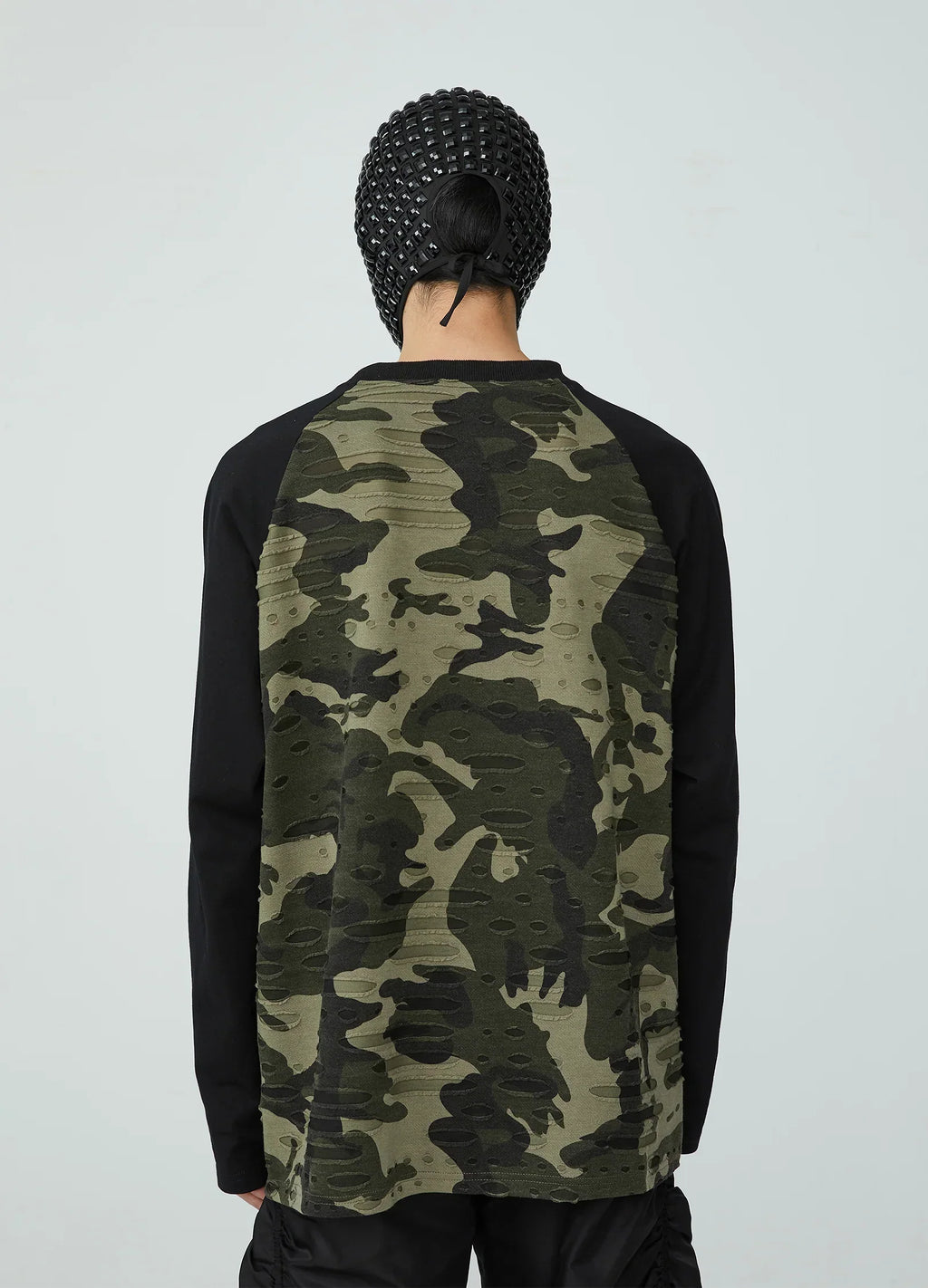 22FW Shogun Shade Camo Long Sleeve