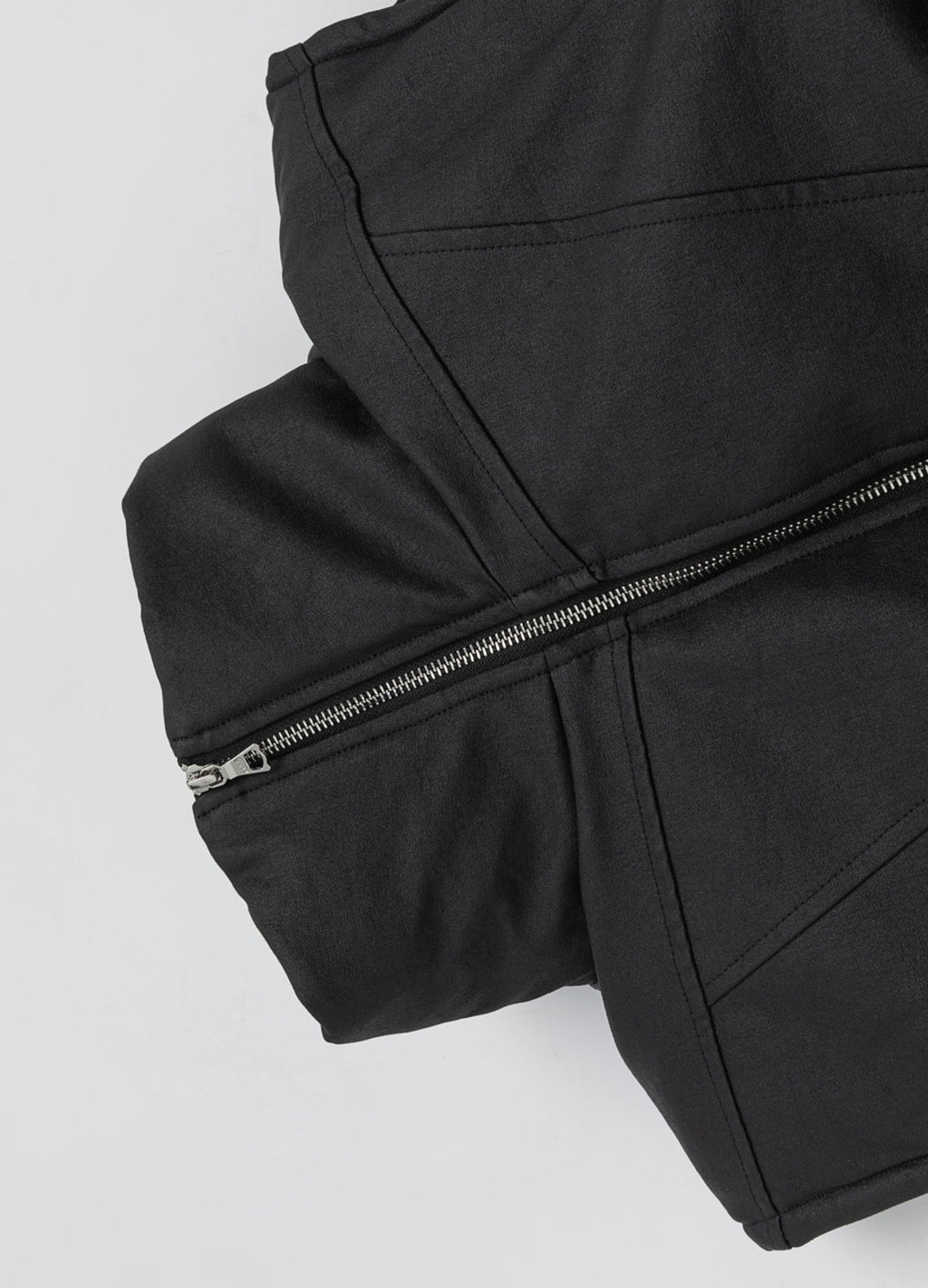 23FW Waxed Cotton Vest