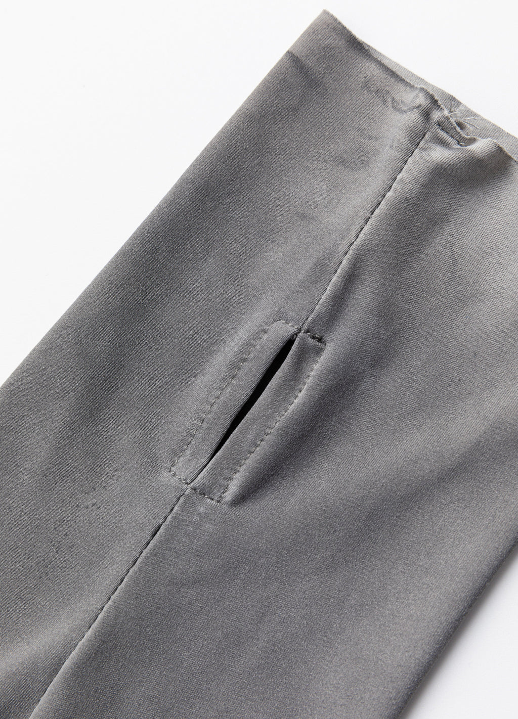 23FW Graphite Edge Slim High-Neck Tee