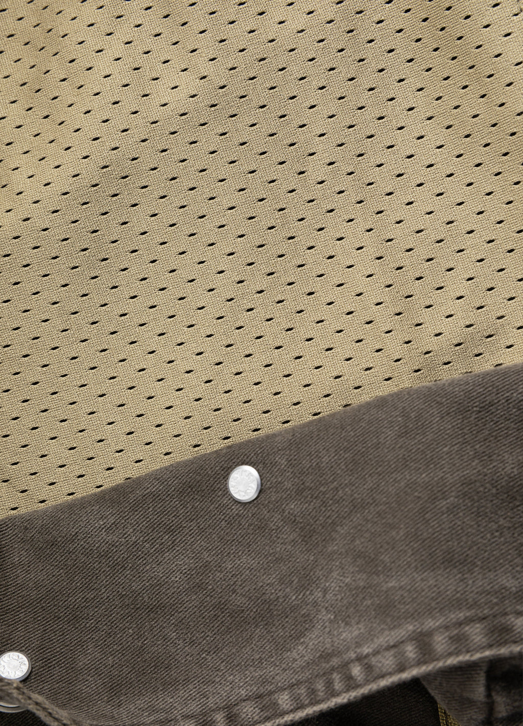 23AW Wasteland Workwear Denim Jacket