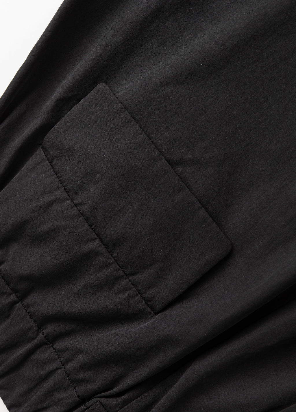 23SS Contemporary Hem-Pocket Bottoms
