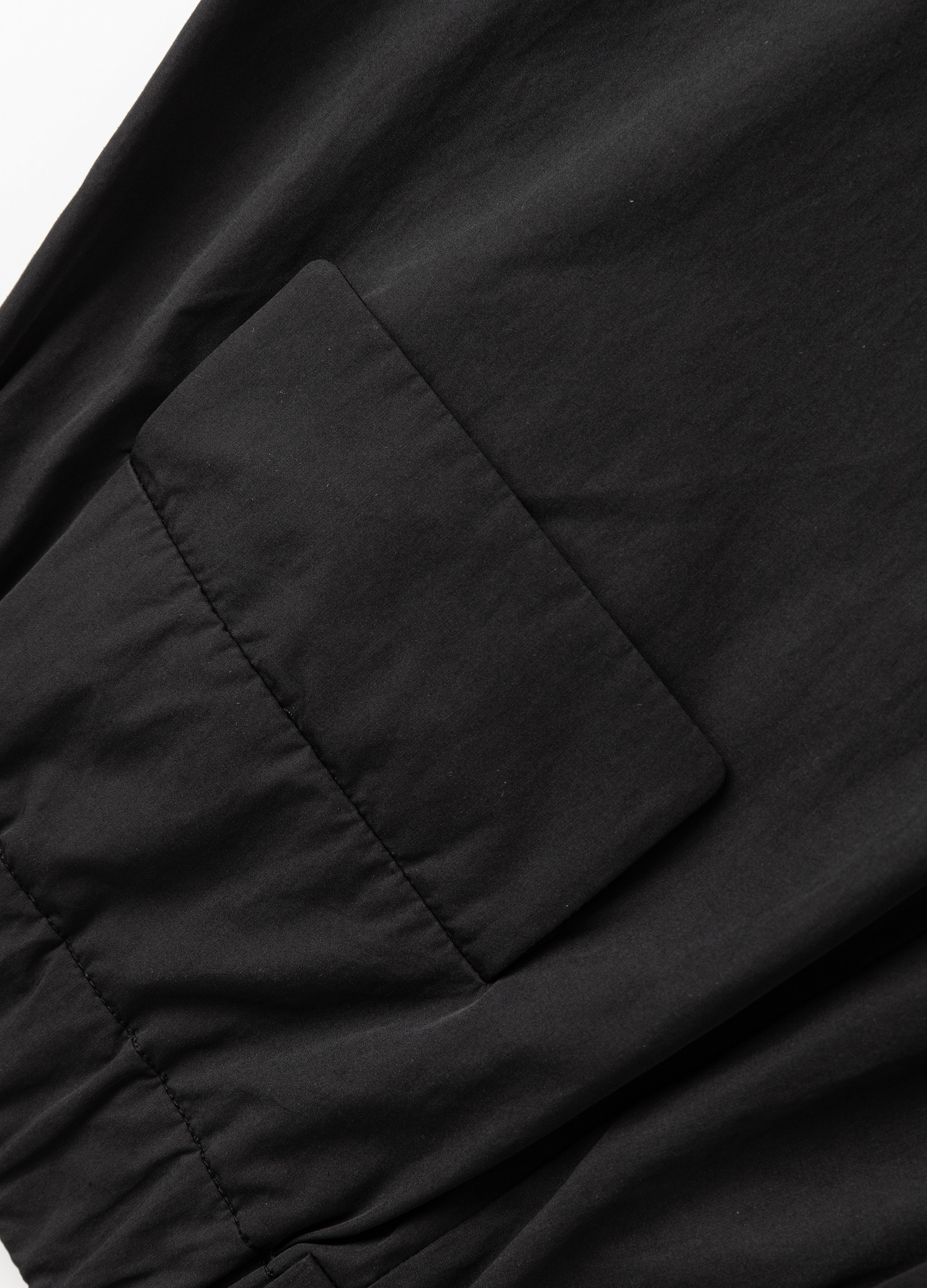 23SS Contemporary Hem-Pocket Bottoms