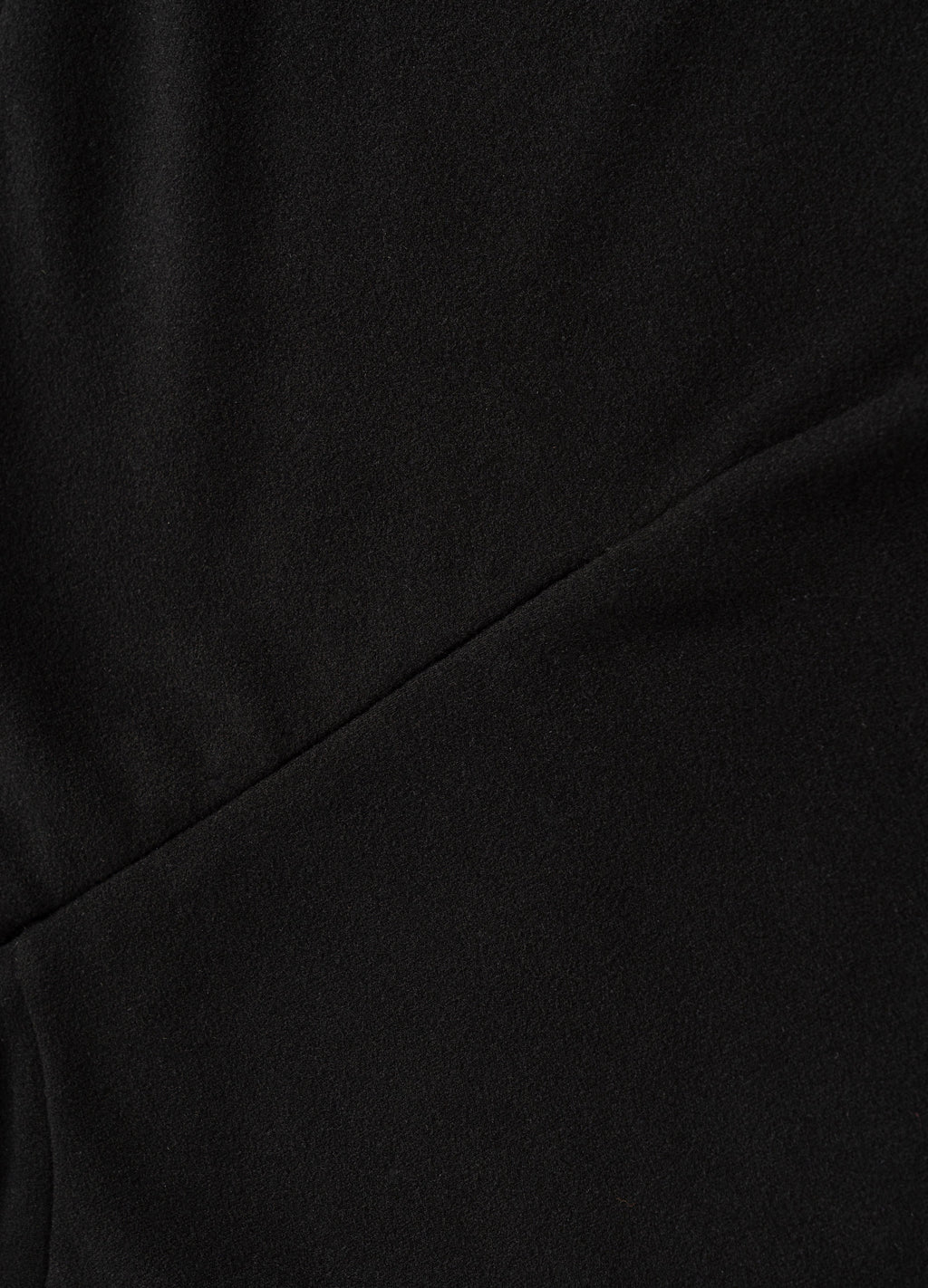 23FW German Velvet Slim 1/2 Turtleneck