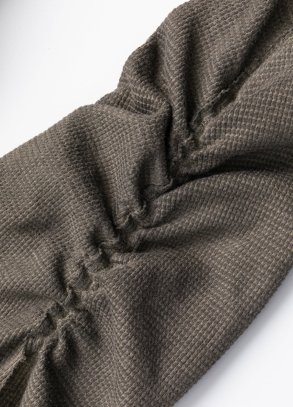 Wasteland Loose Short Pullover Sweatshirt