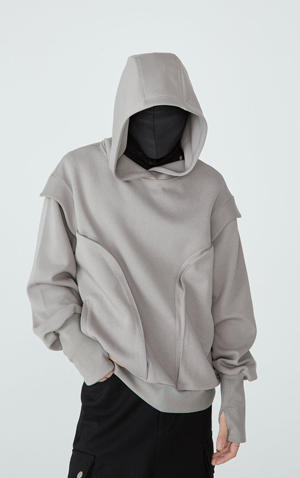 21FW Silhouette Spectrum Hoodie