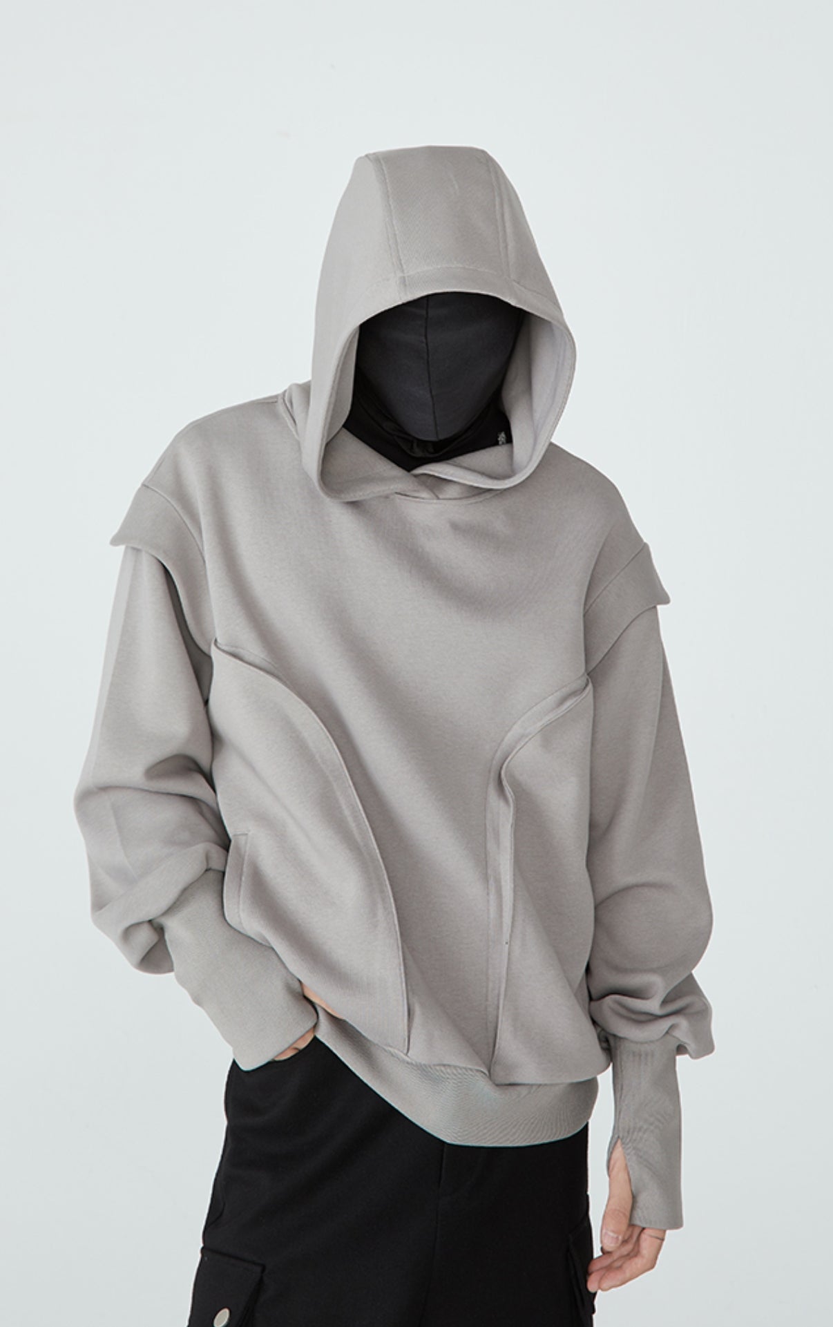 21FW Silhouette Spectrum Hoodie