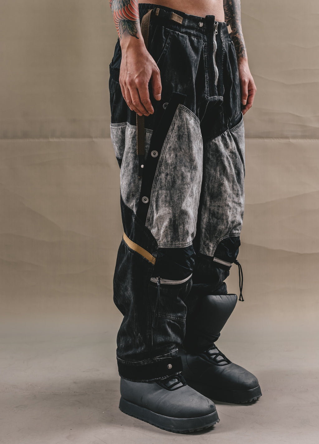 Urban Commando Cargohosen