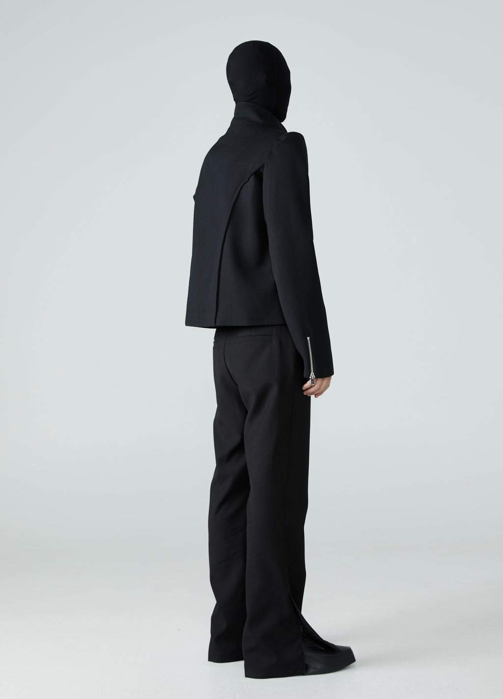 23FW Dark Ascent Stand-Collar Jacket