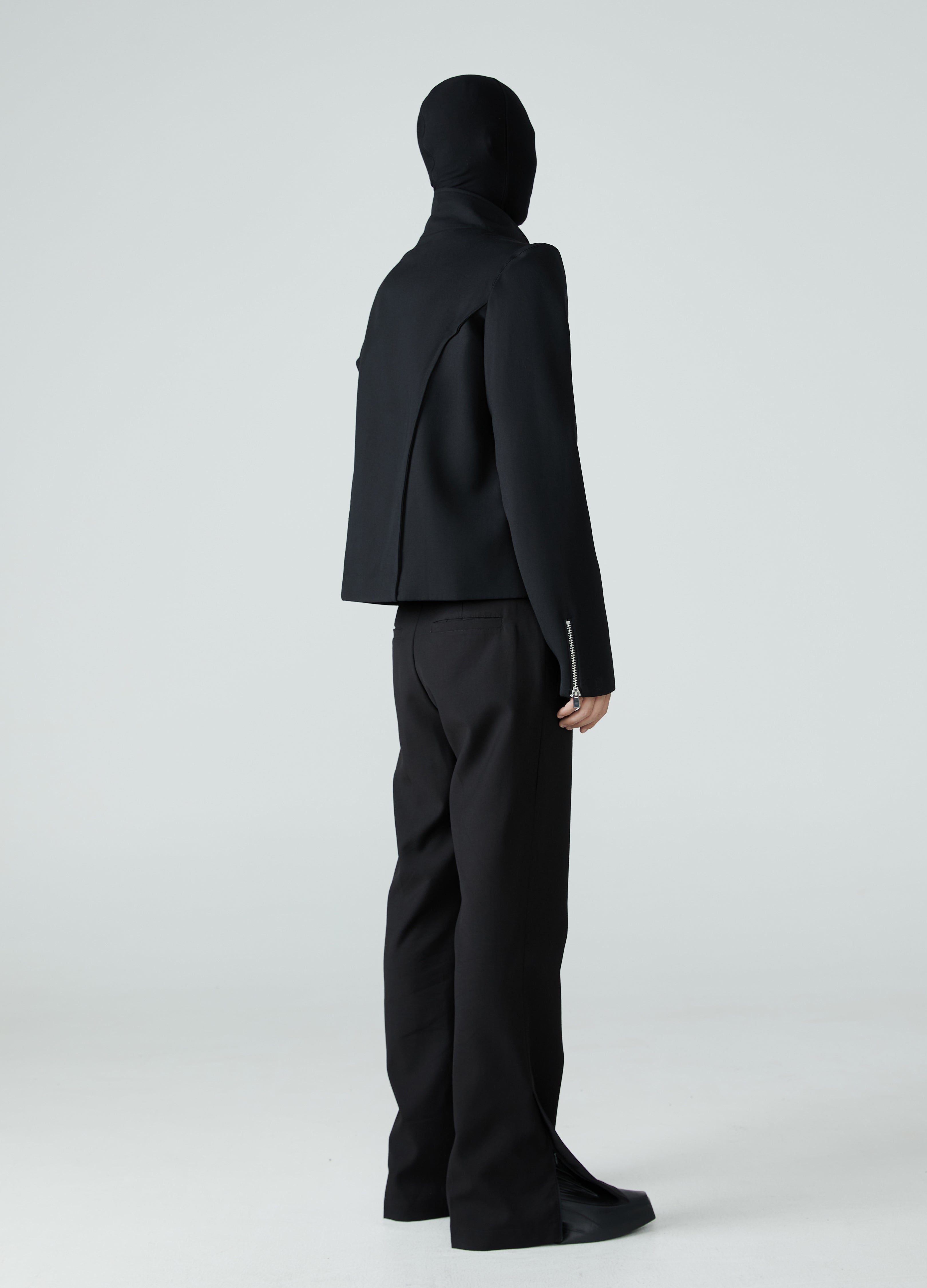 23FW Dark Ascent Stand-Collar Jacket