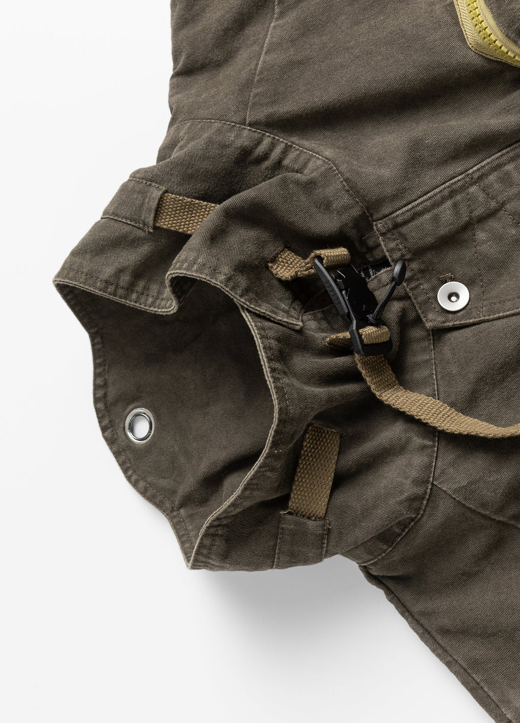 23AW Wasteland Workwear Denim Jacket