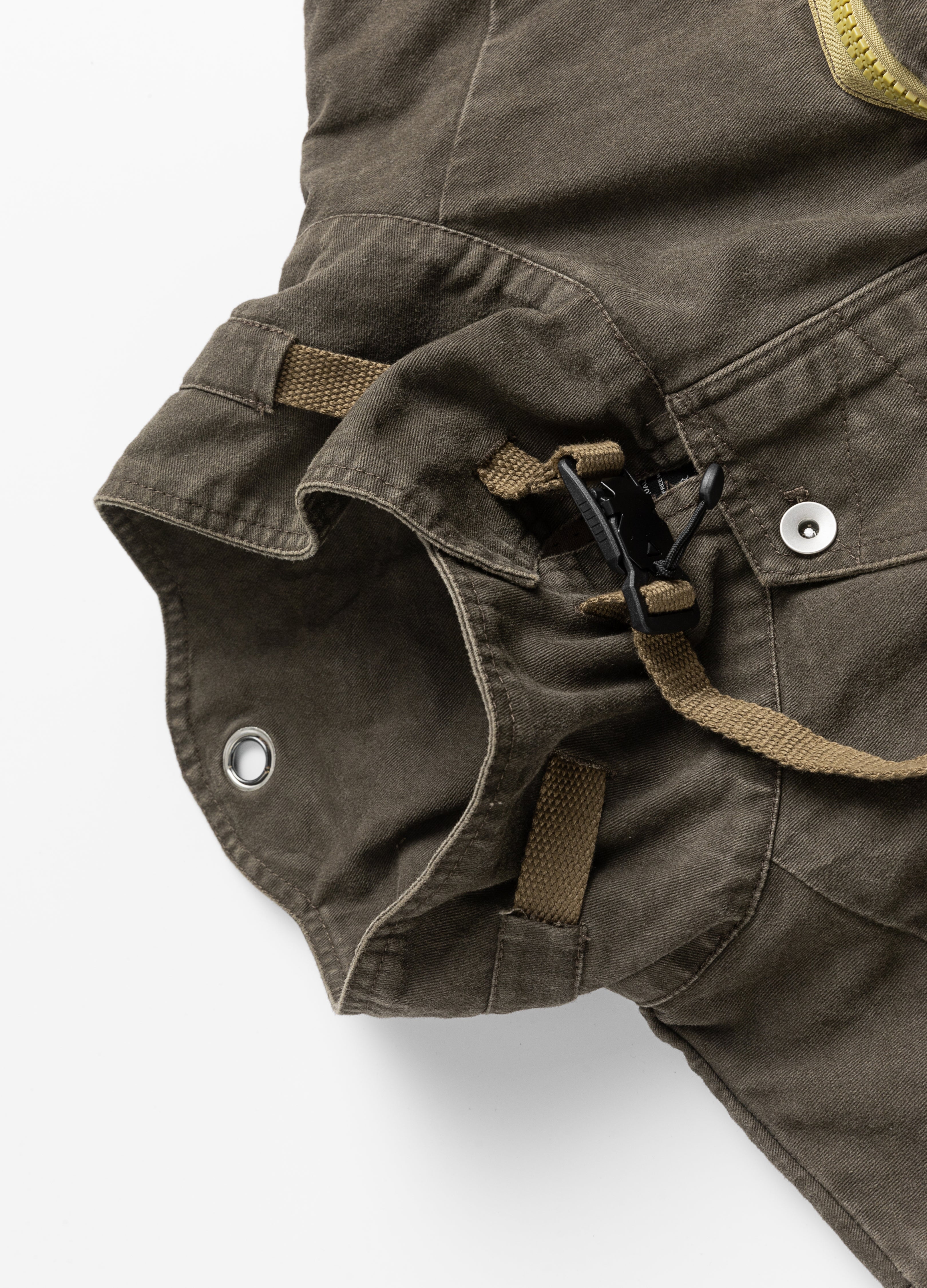 23AW Wasteland Workwear Denim Jacket