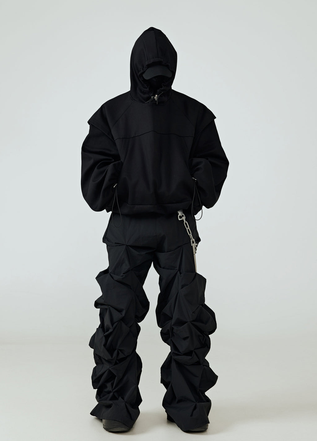 25SS HEAVYWEIGHT HOODIE PULLOVER