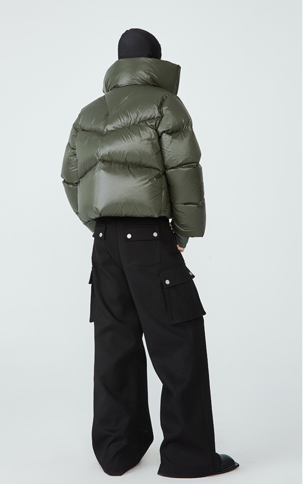 22FW Twilight Torque Down Jacket