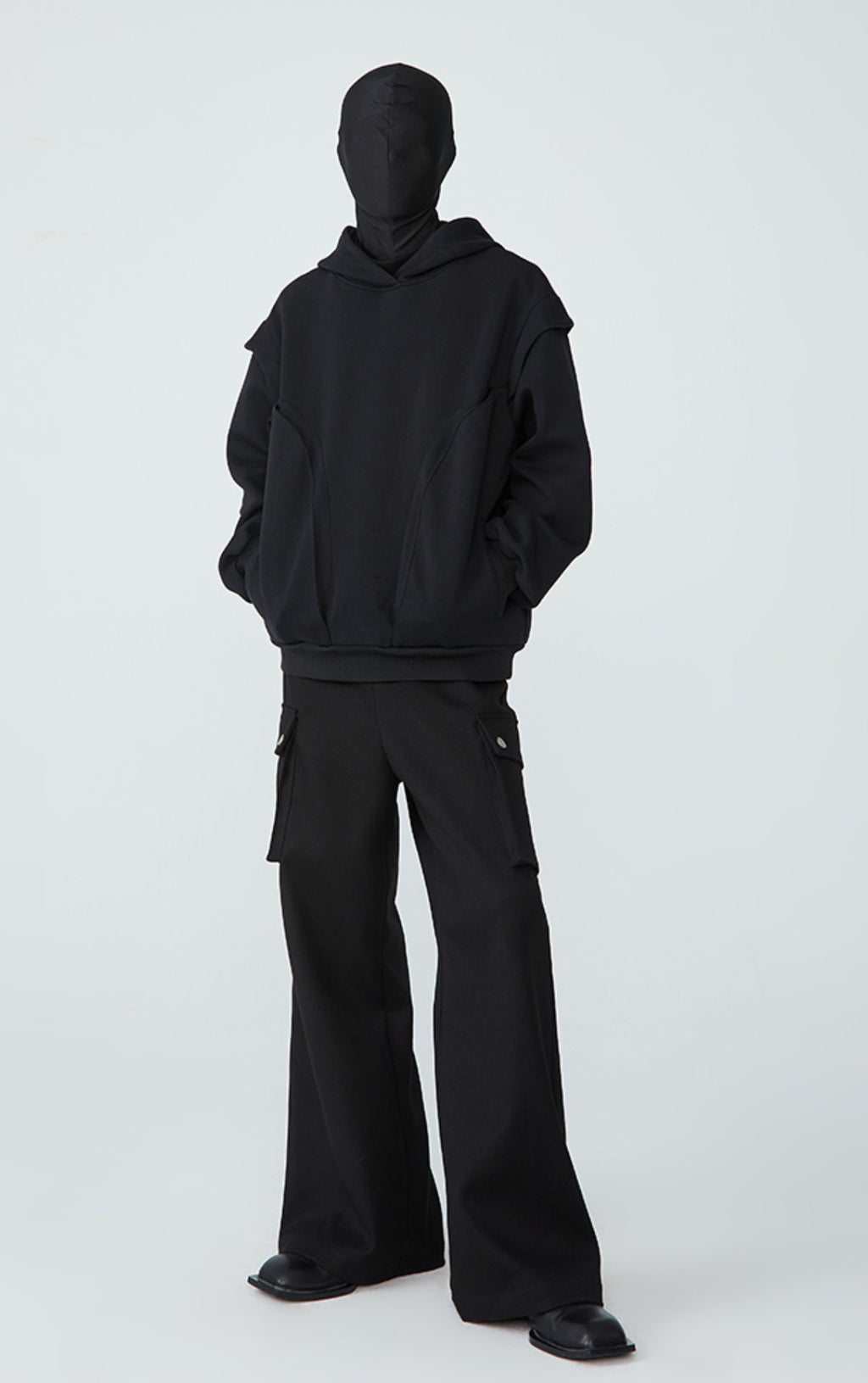 21FW Silhouette Spectrum Hoodie